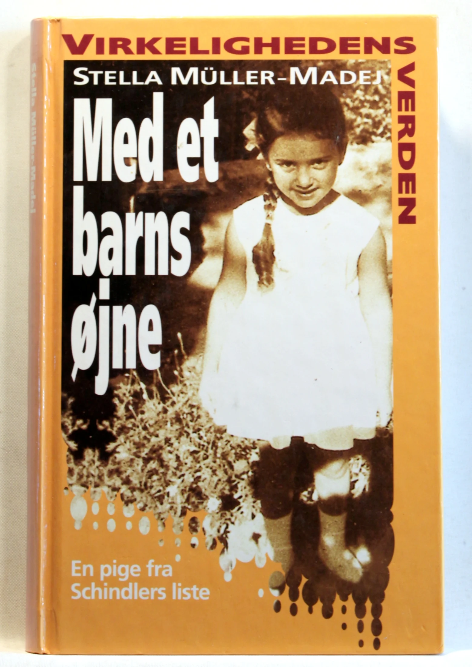 Med et barns øjne. En pige fra Schindlers liste.