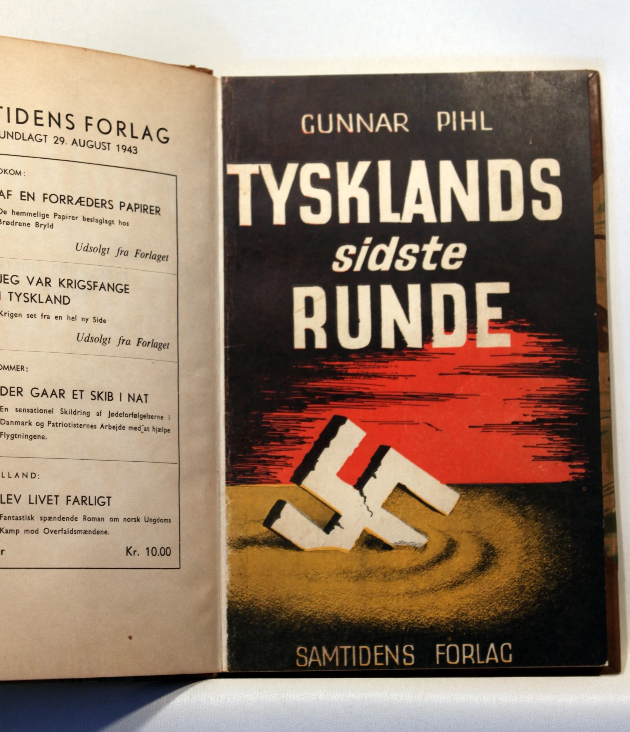 Tysklands sidste runde