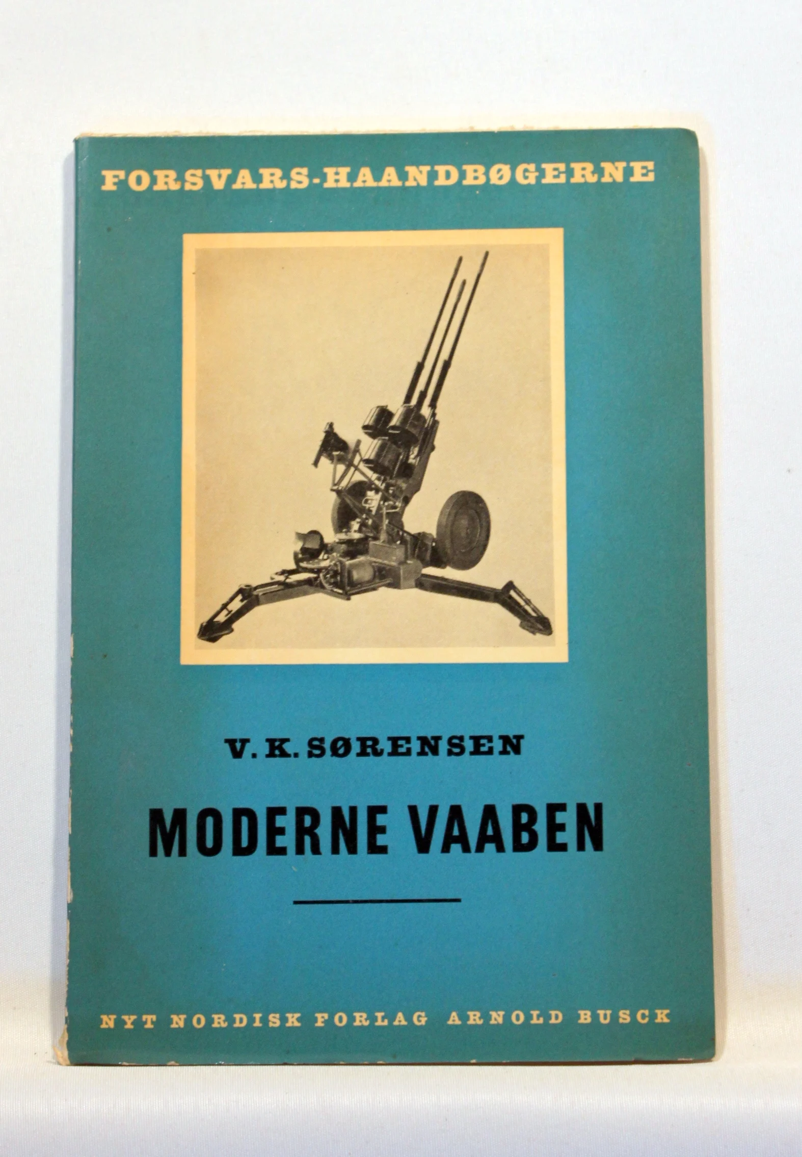 Moderne Vaaben