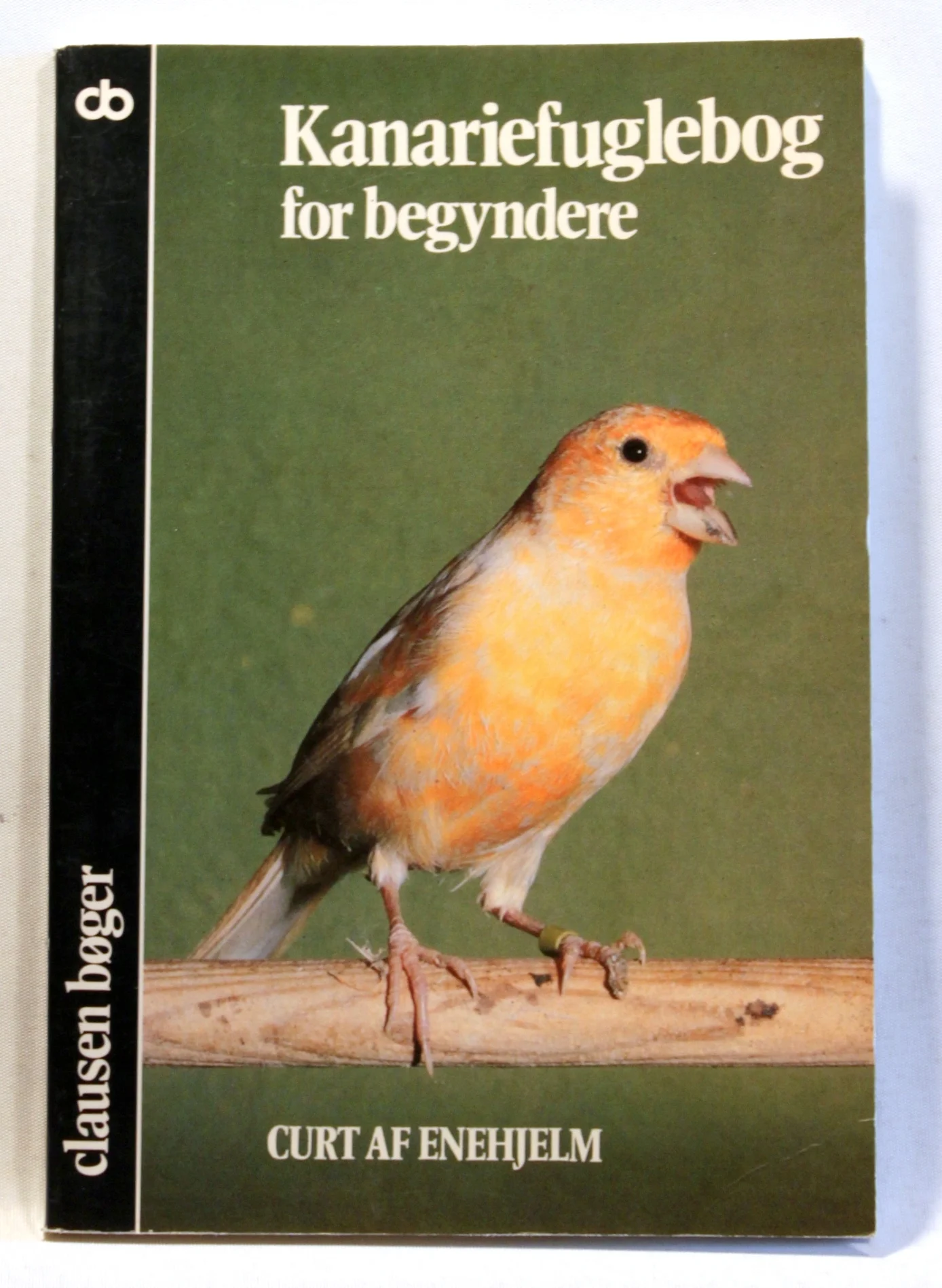 Kanariefuglebog for begyndere