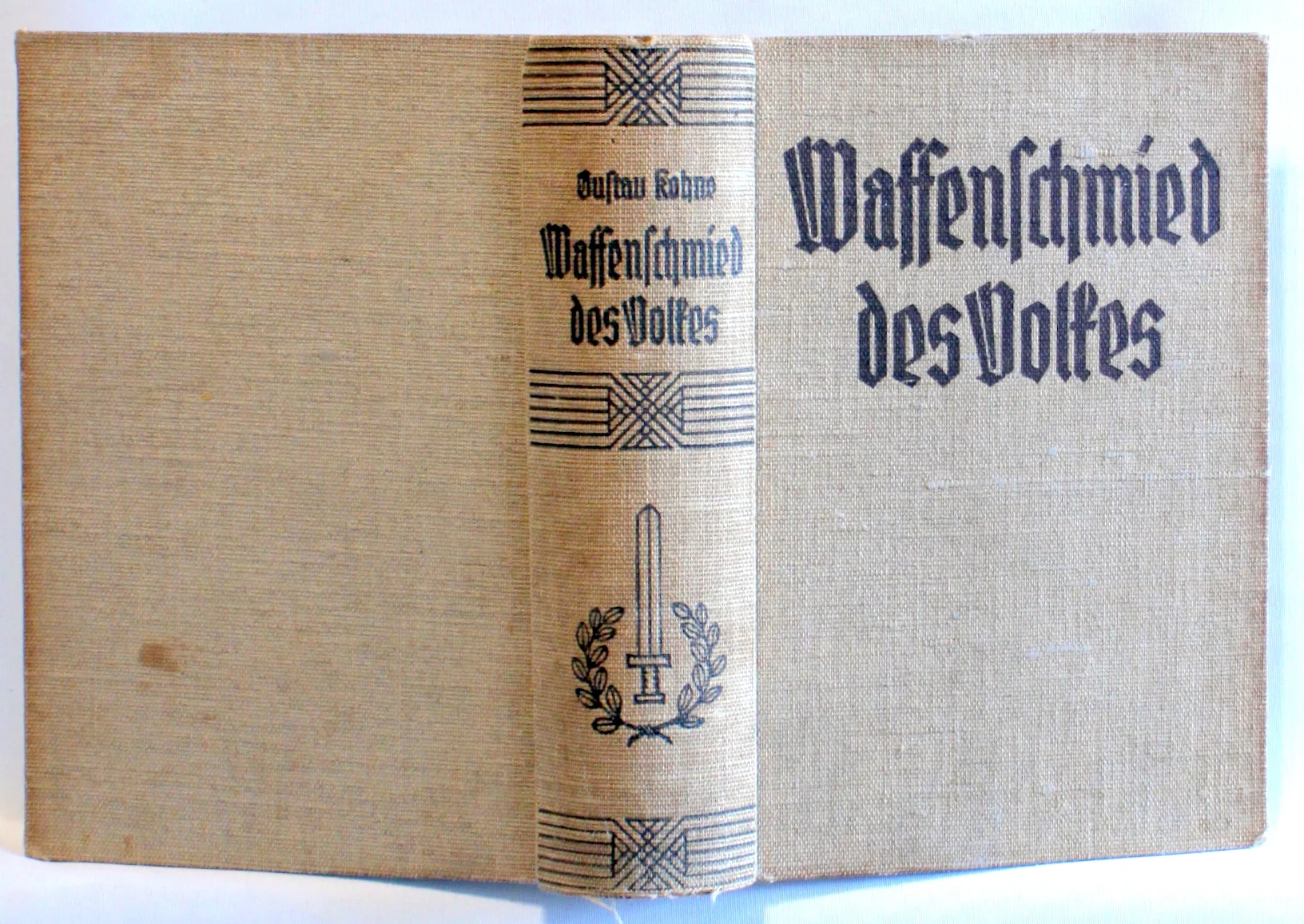 Waffenschmied des Volkes. Ein Scharnhorst-Roman