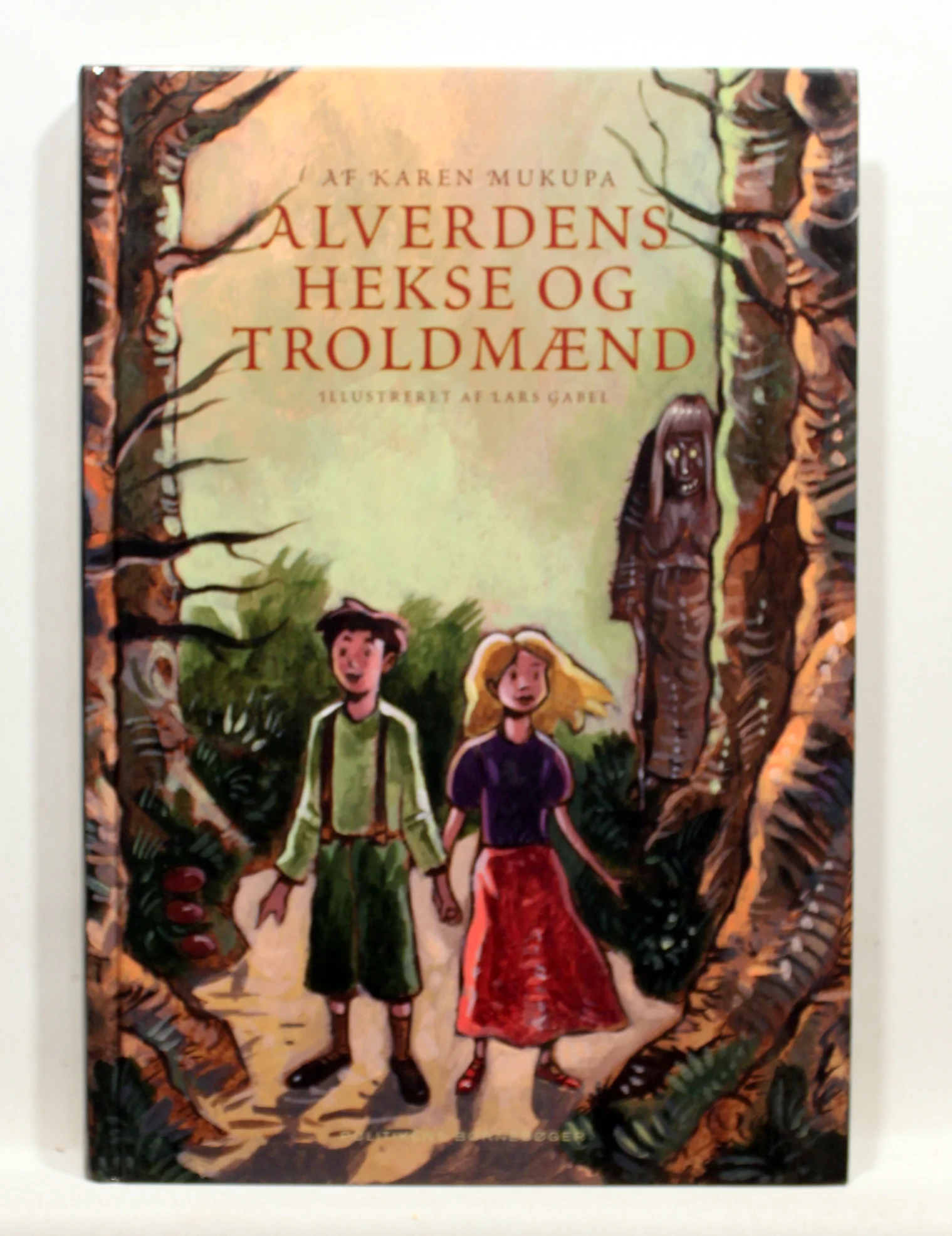 Alverdens hekse og troldmænd