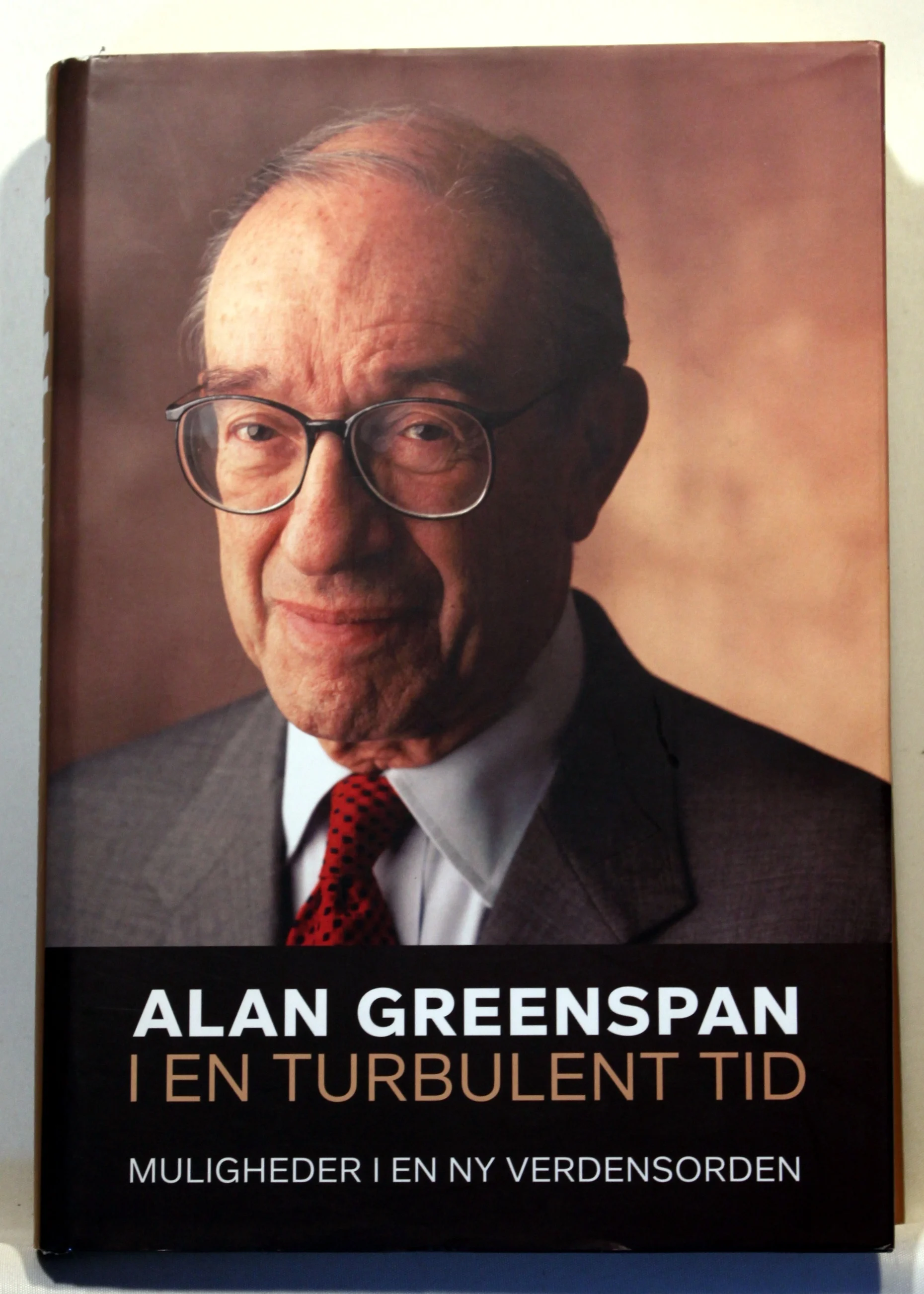 I en turbulent tid. Muligheder i en ny verdensorden