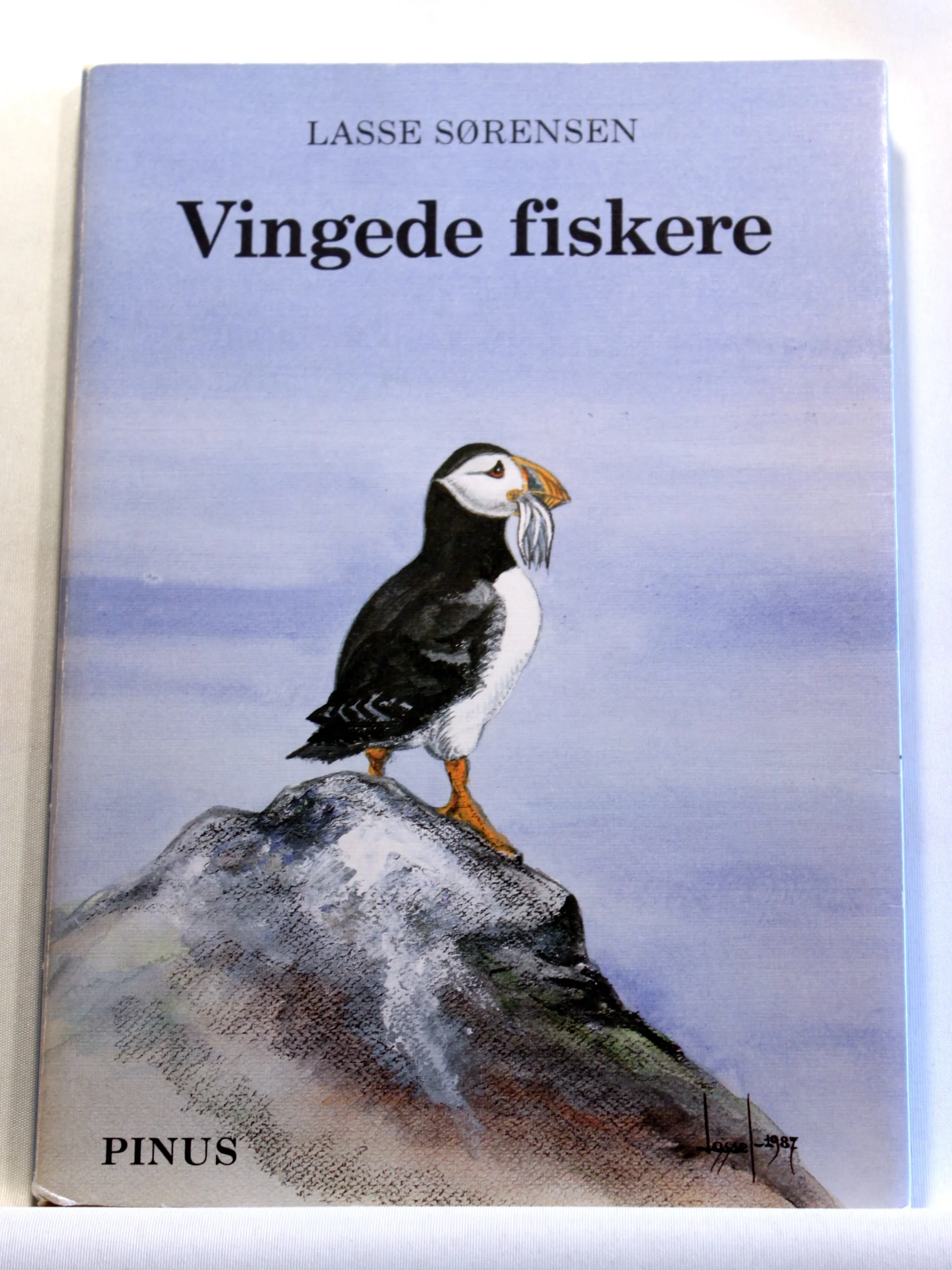 Vingede fiskere