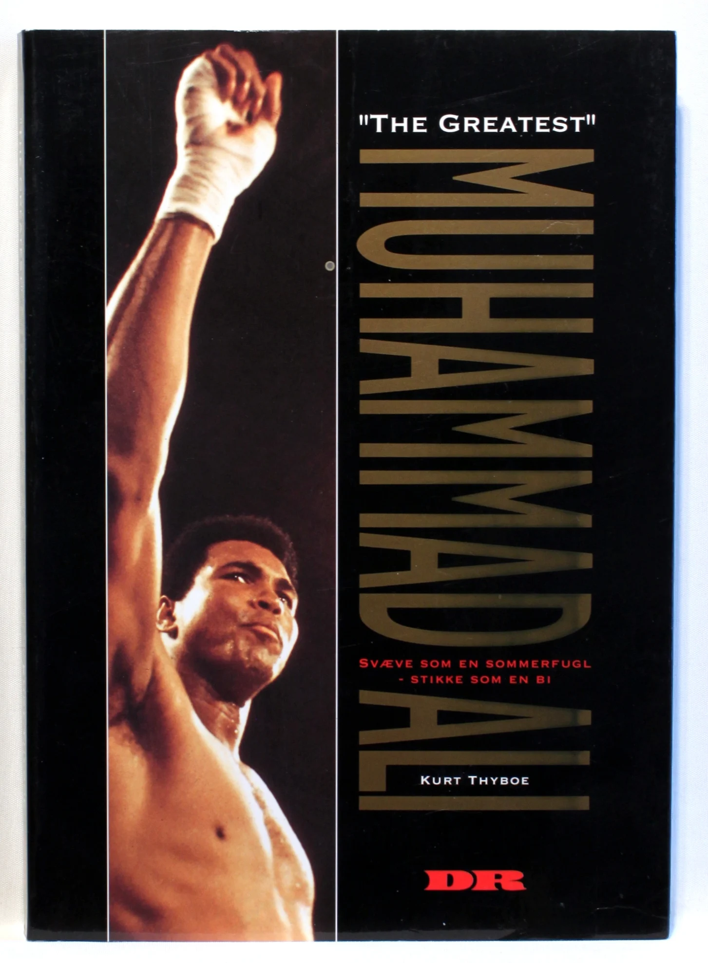 The greatest Muhammad Ali