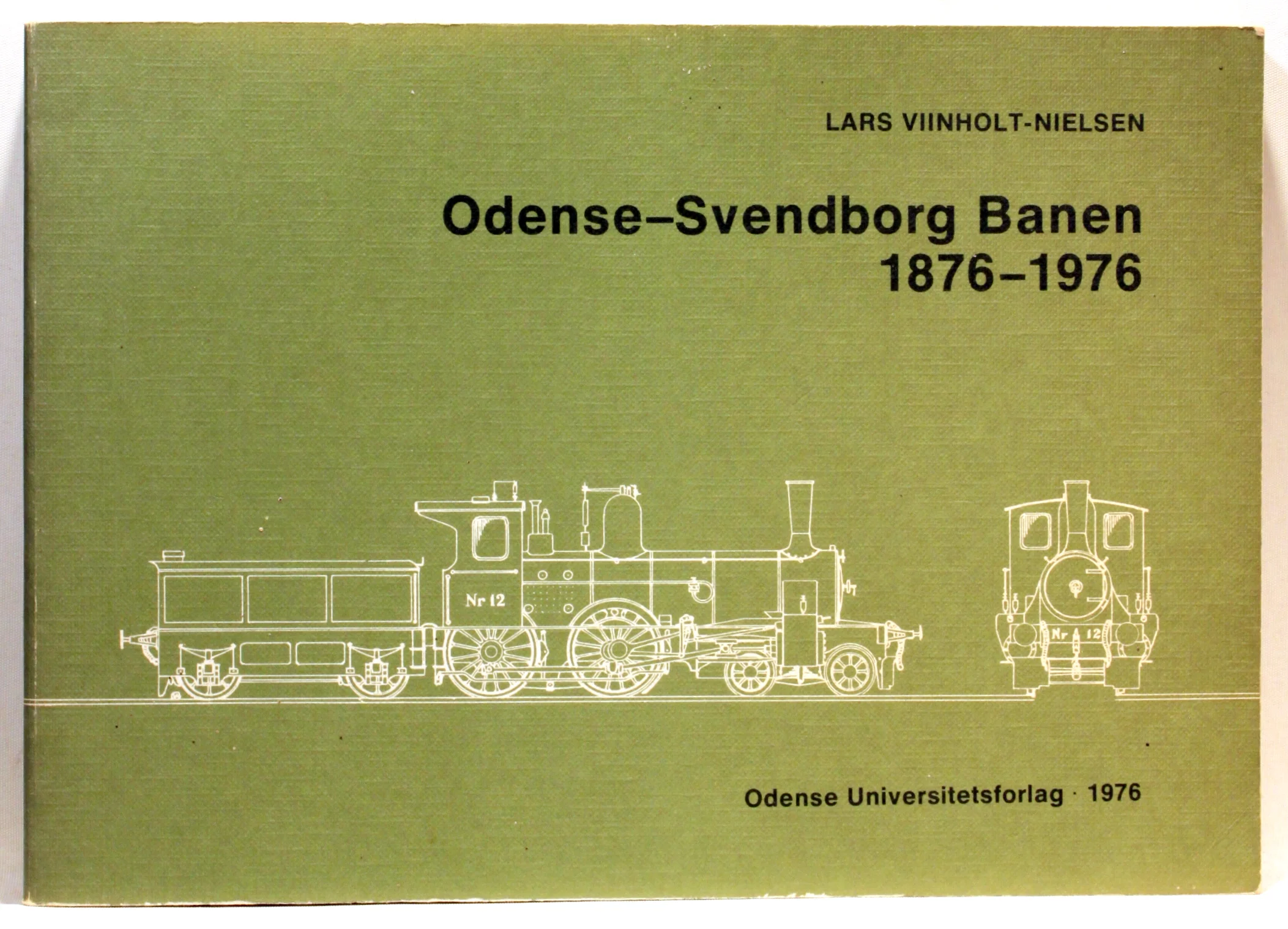 Odense-Svendborg banen 1876-1976