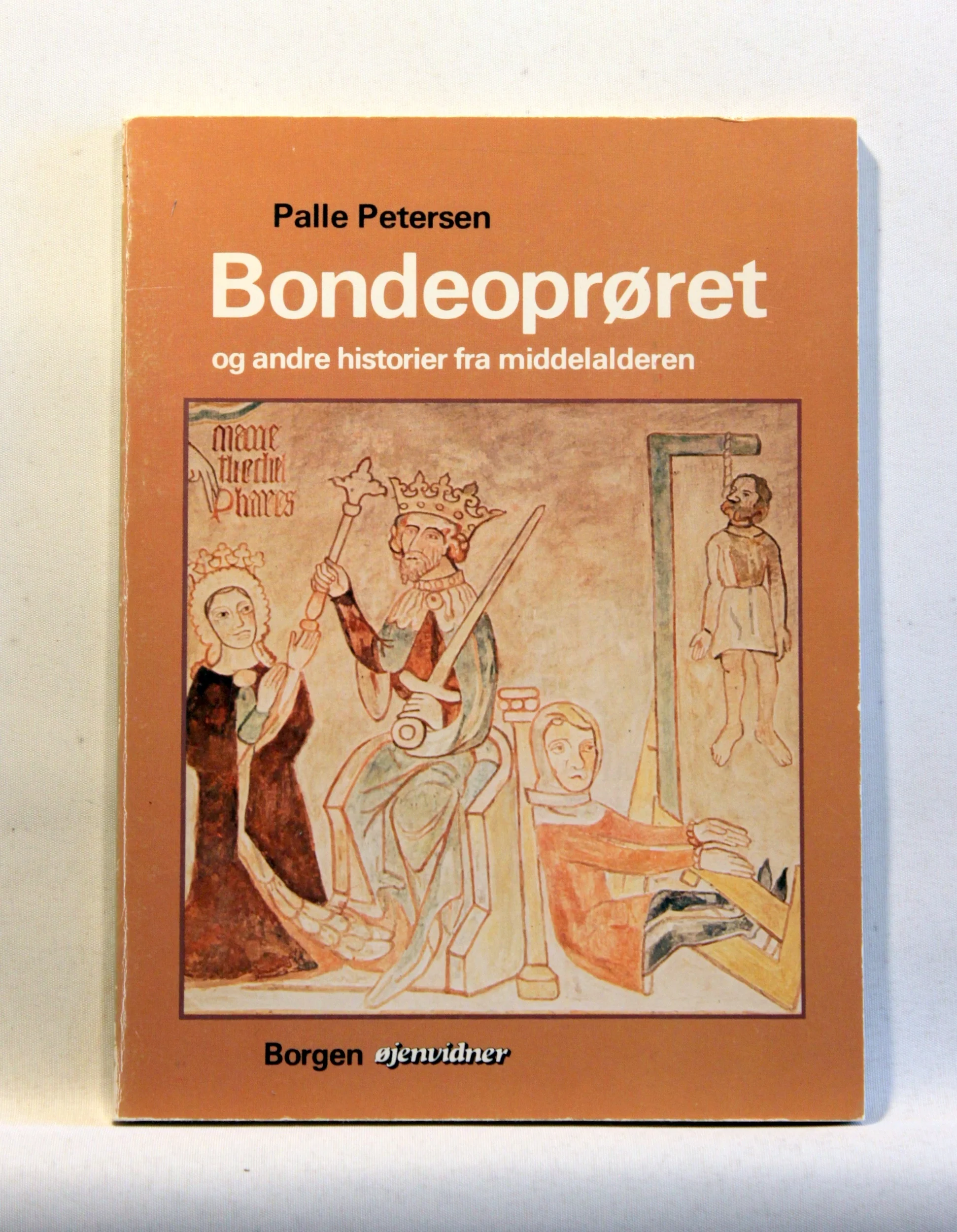 Bondeoprøret og andre historier fra middelalderen