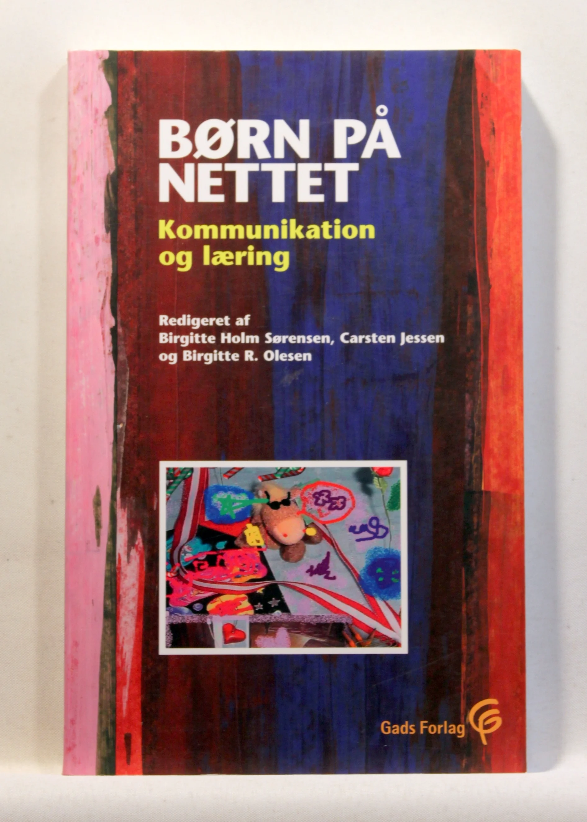 Børn på nettet. Kommunikation og læring