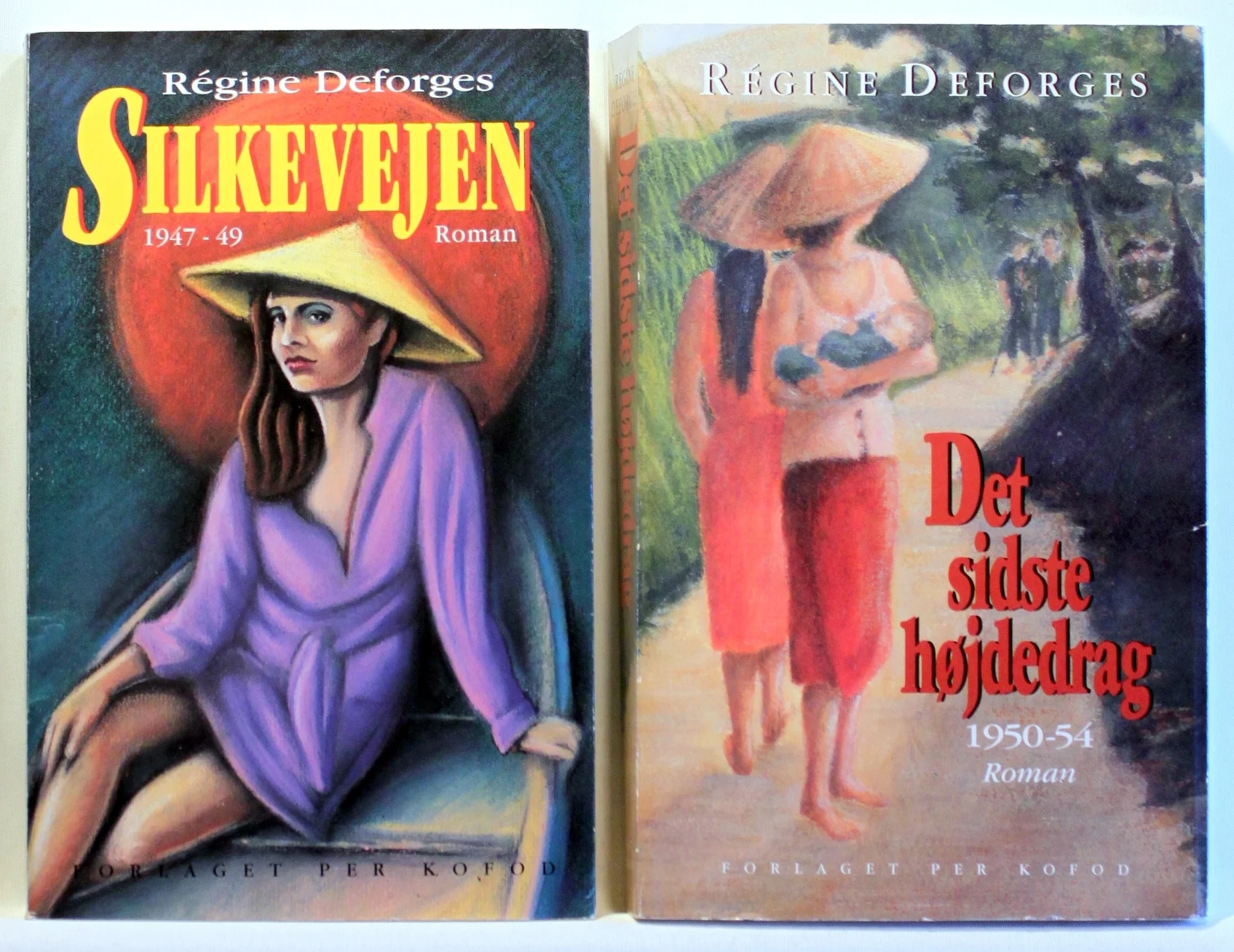 Silkevejen – 1947-49.