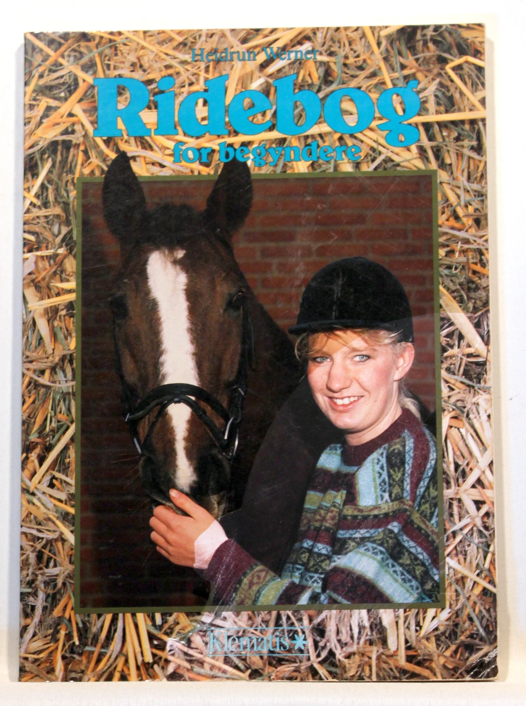 Ridebog for begyndere