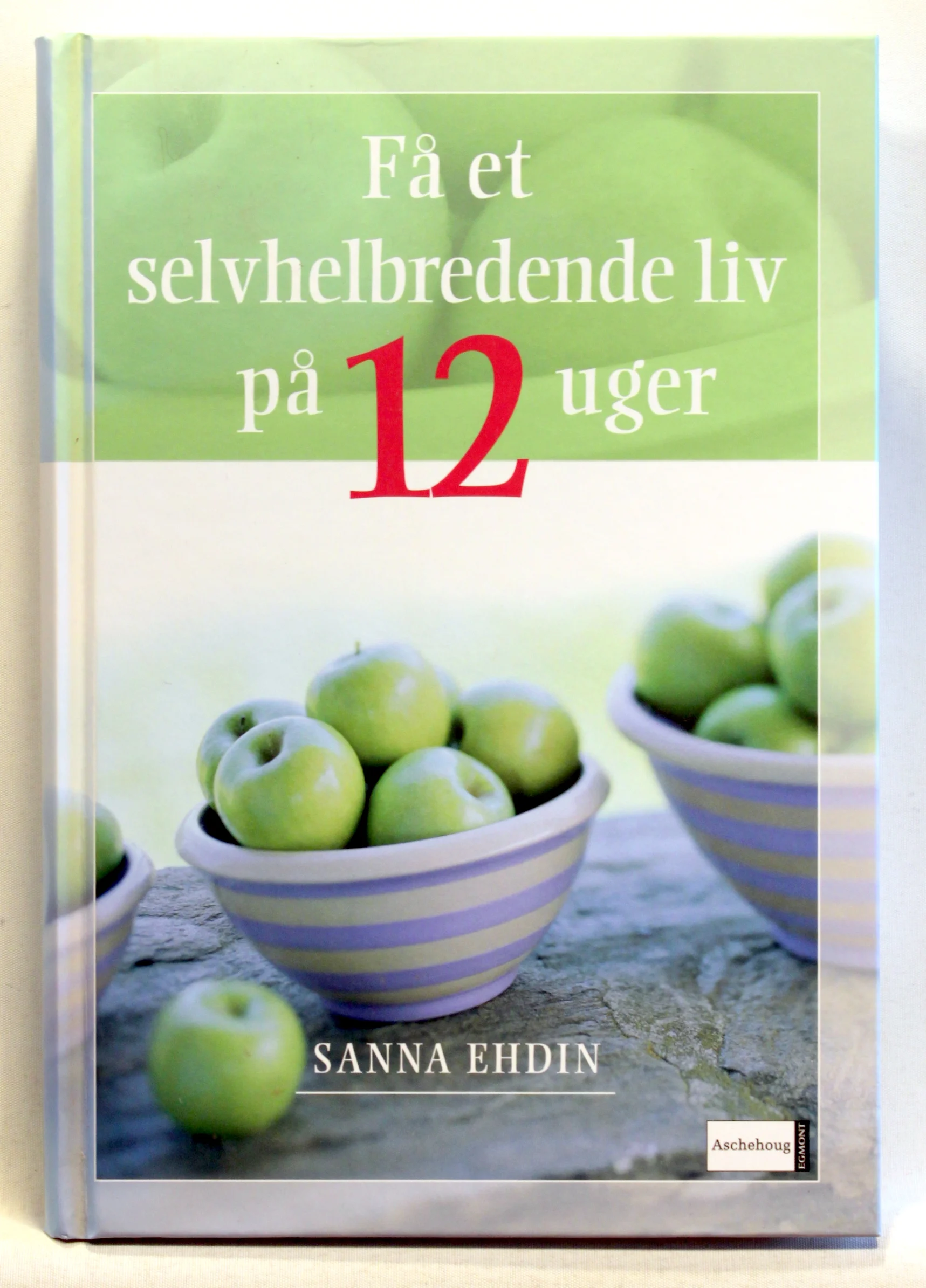Få et selvhelbredende liv på 12 uger