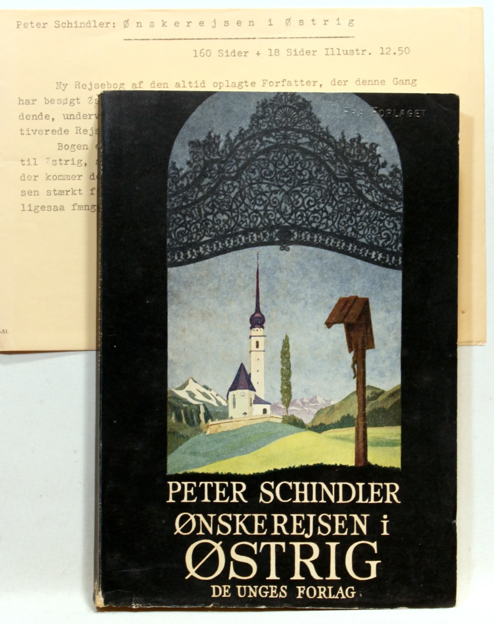 Ønskerejsen i østrig