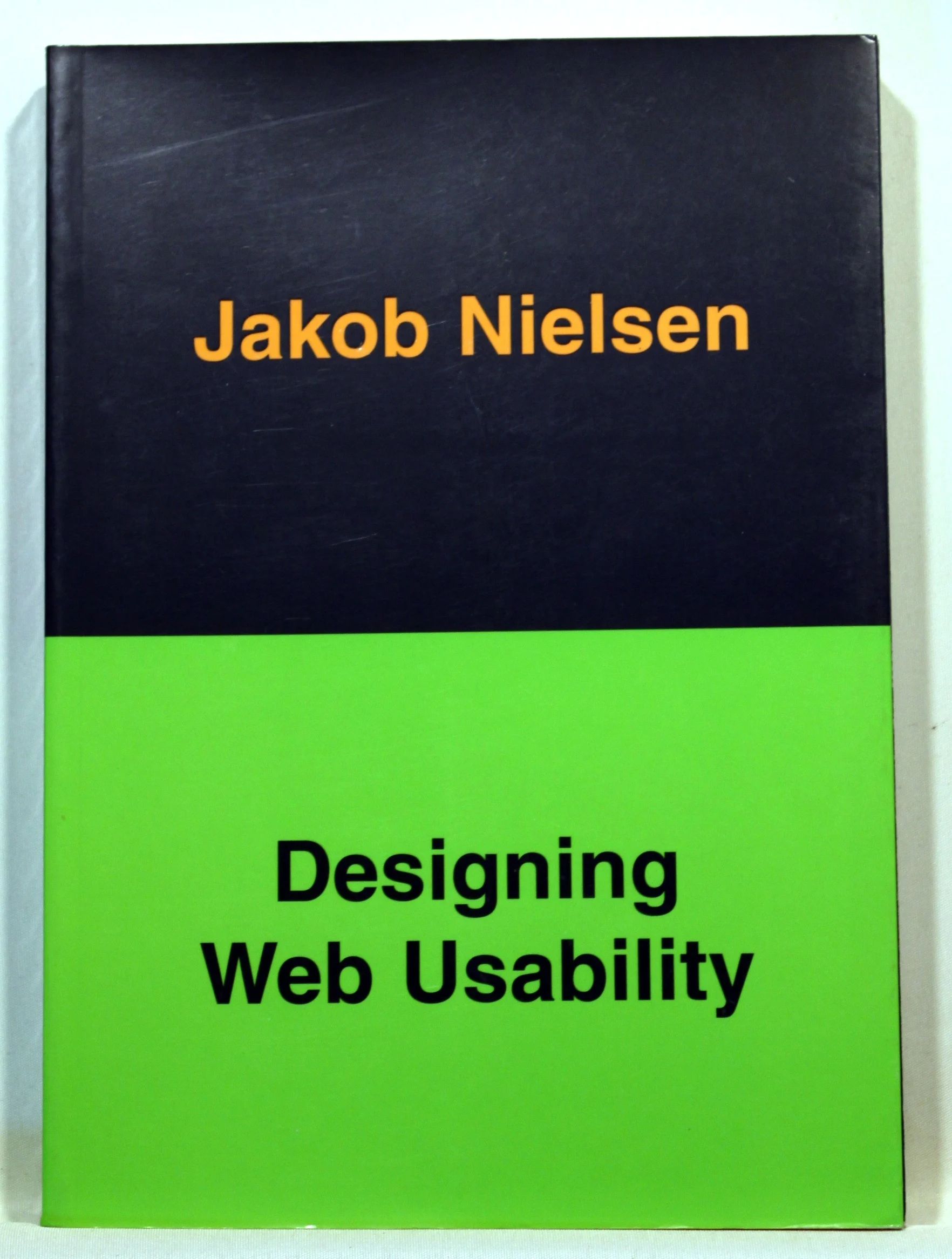 Designing Web Usability