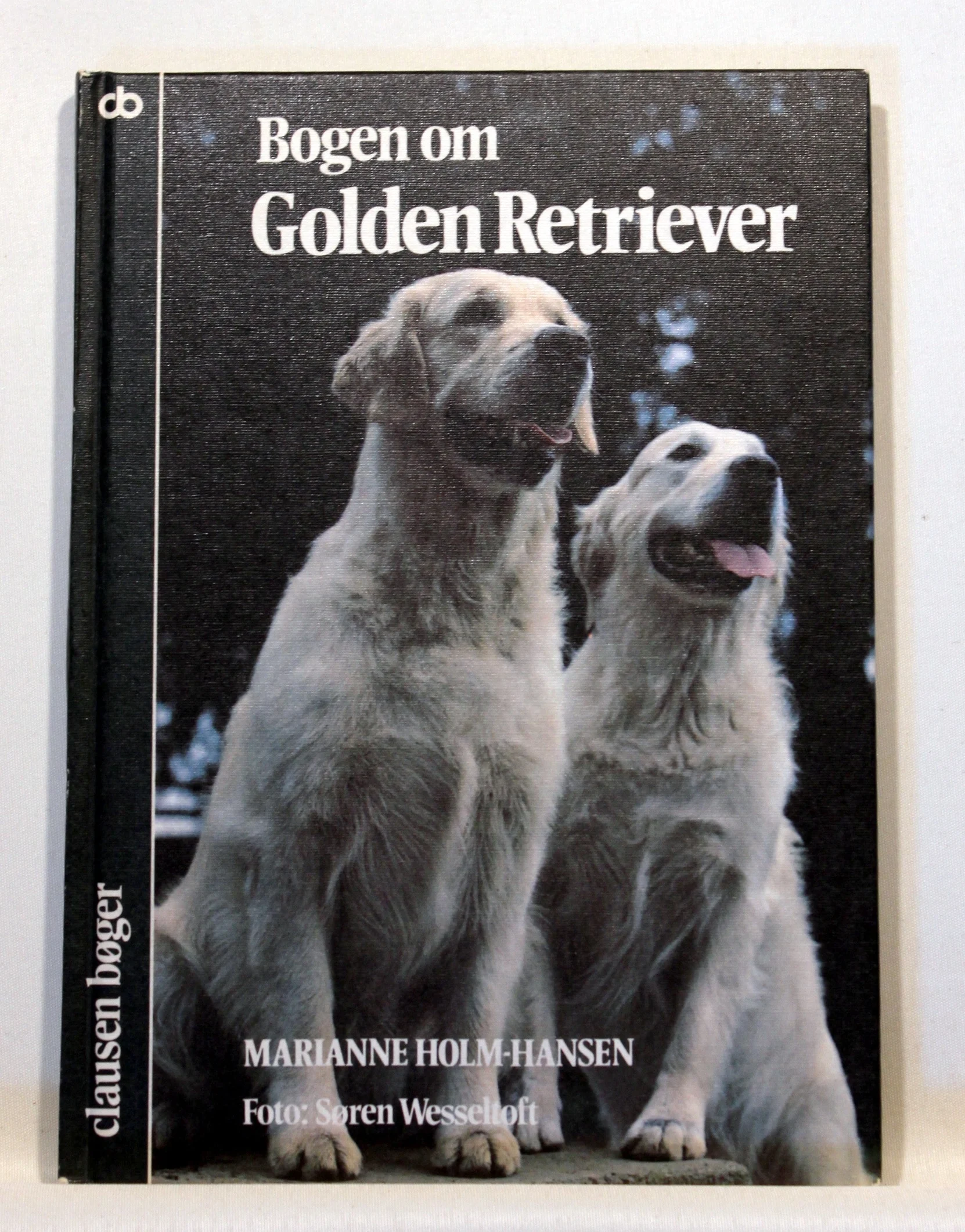 Bogen om Golden retriever