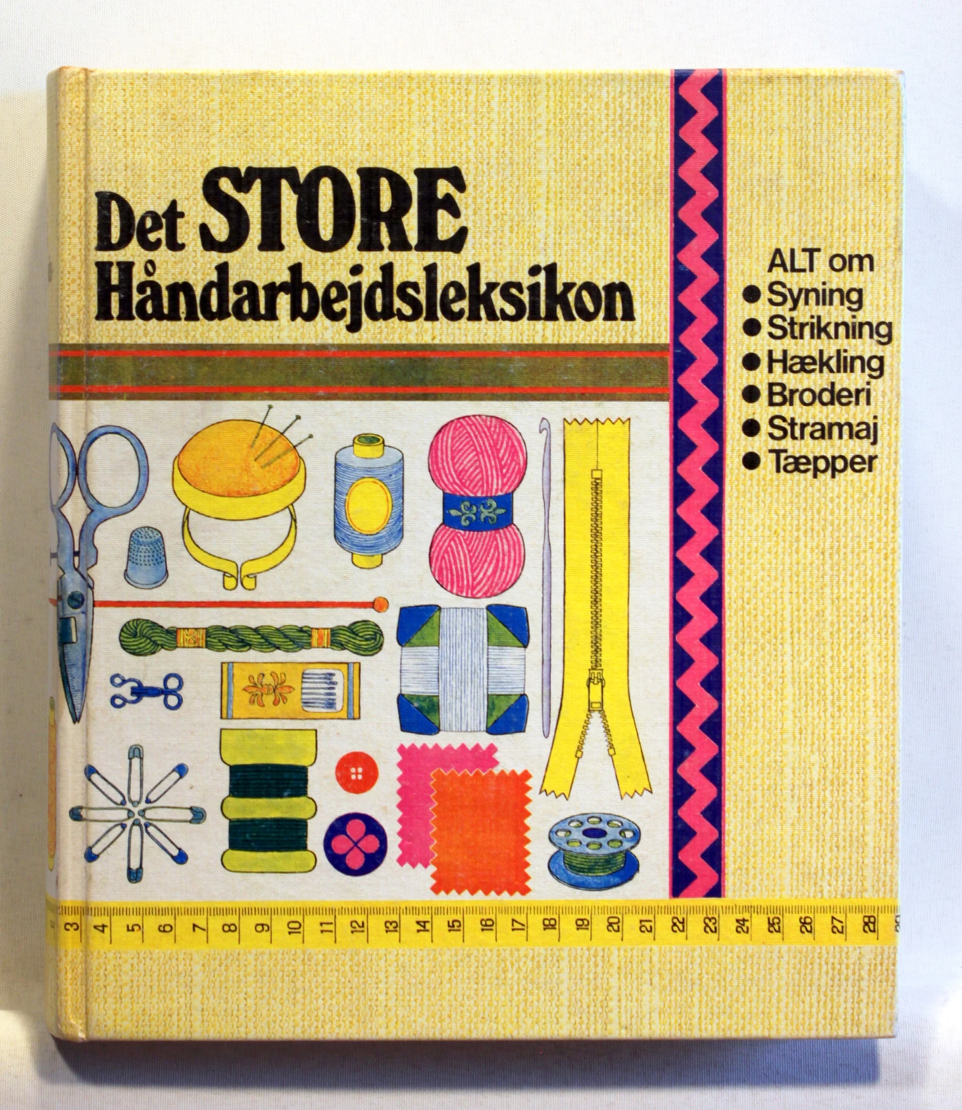 Det store håndarbejdsleksikon