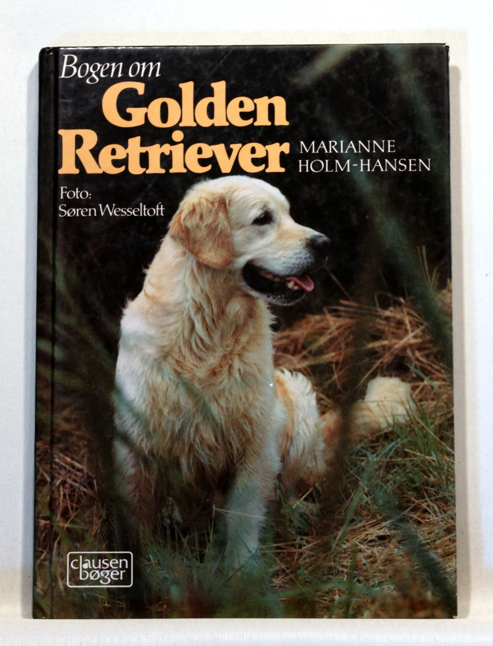 Bogen om Golden Retriever