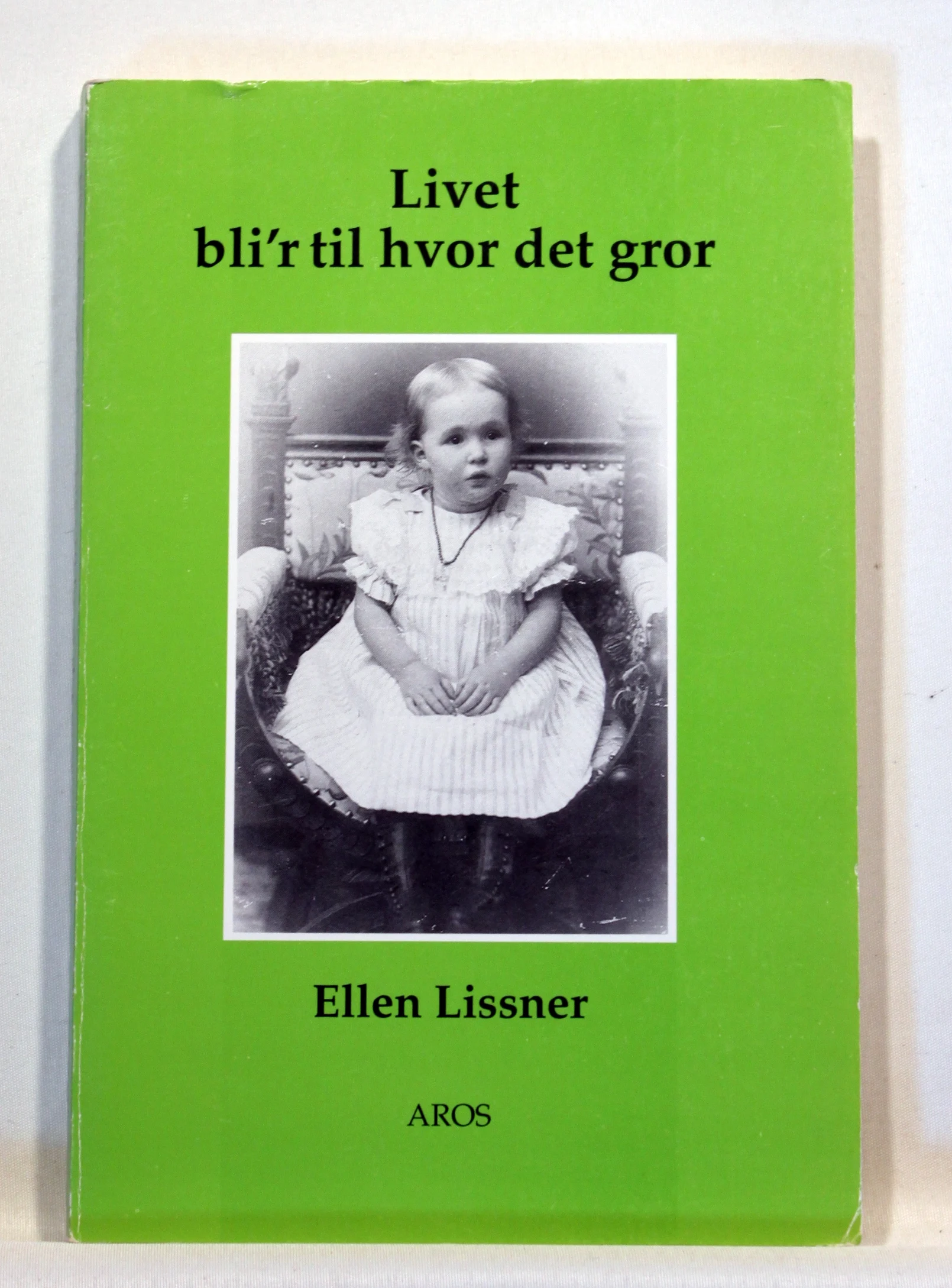 Livet blir til hvor det groe.