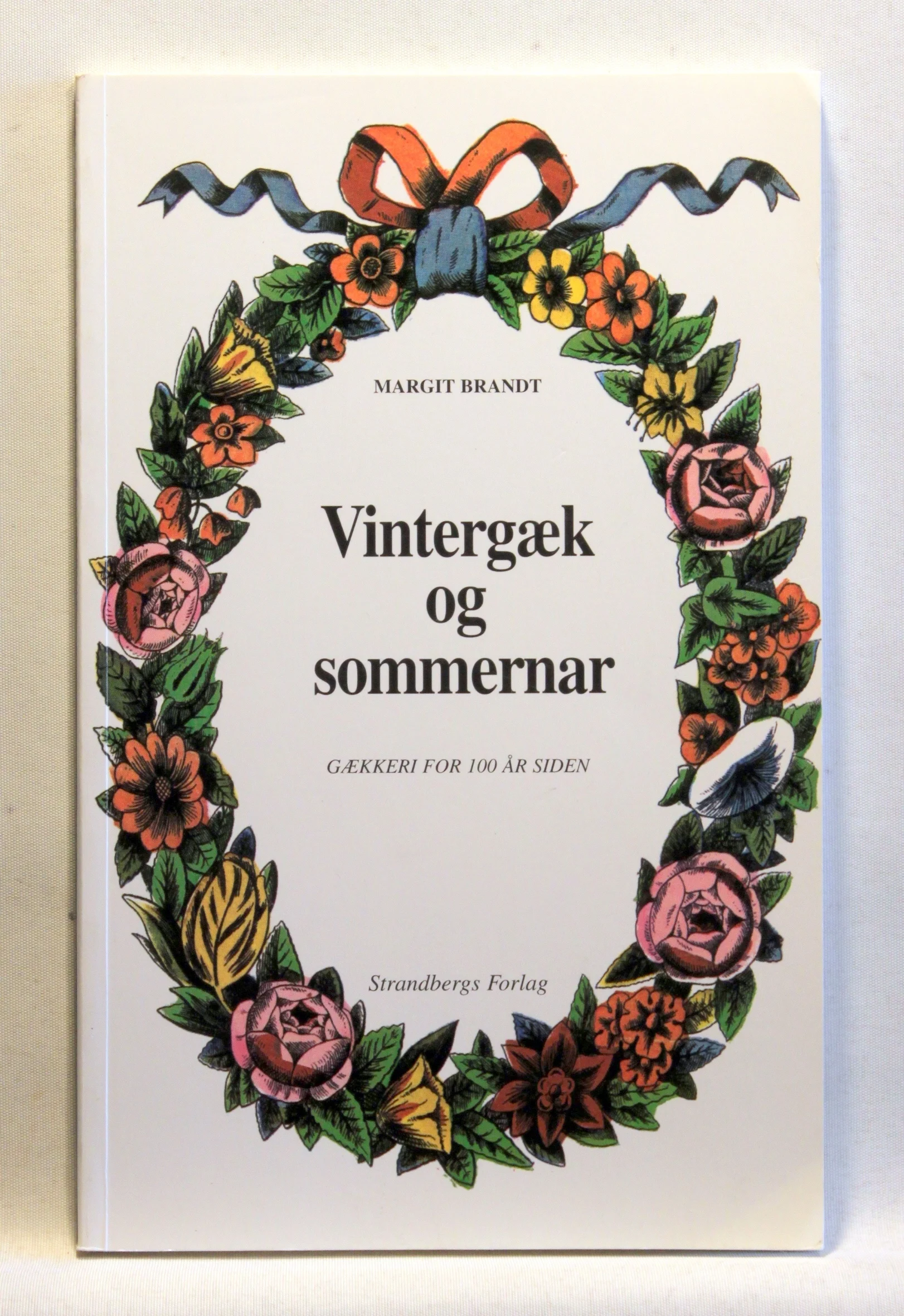 Vintergæk og sommernar