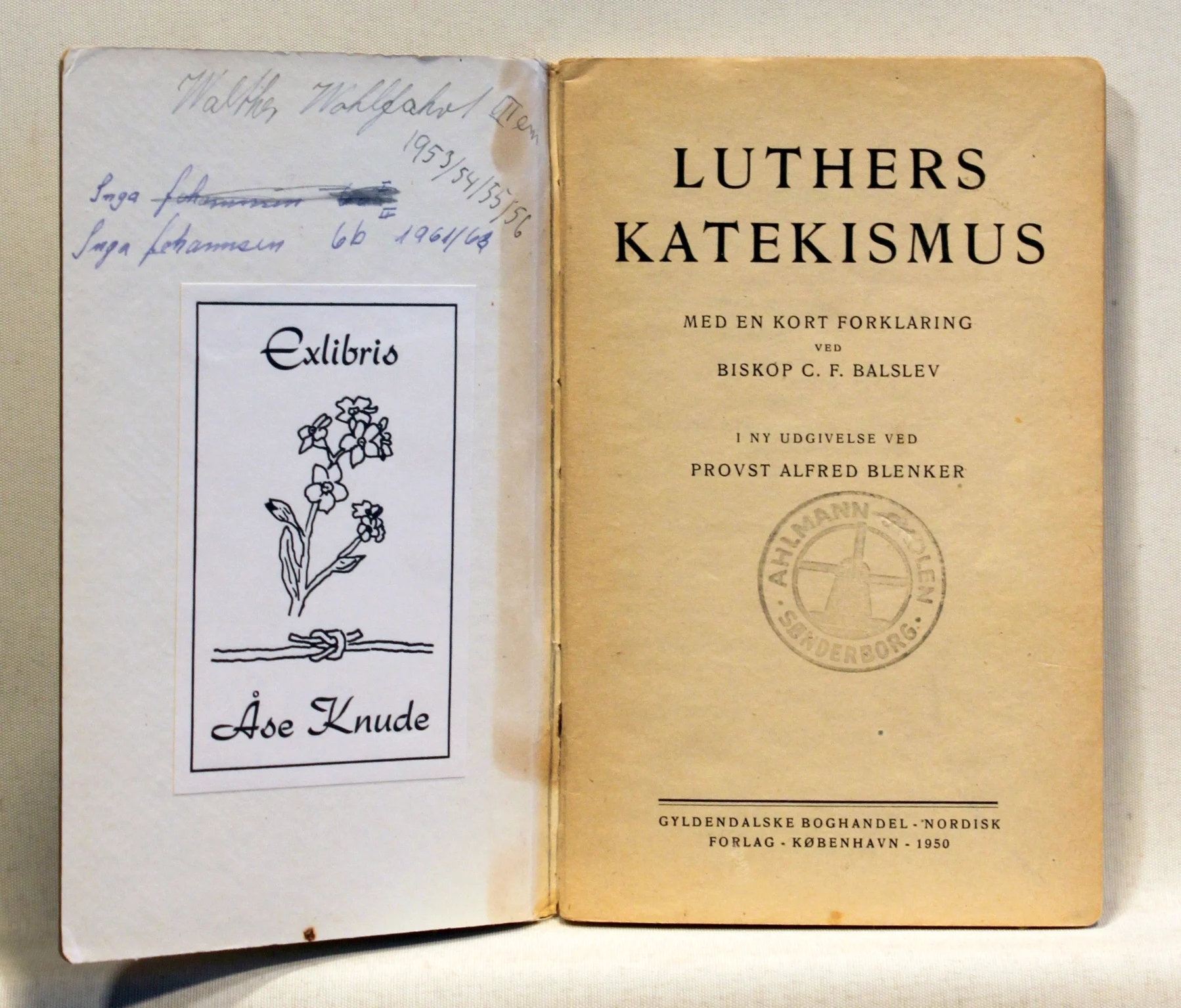 Luthers Katekismus
