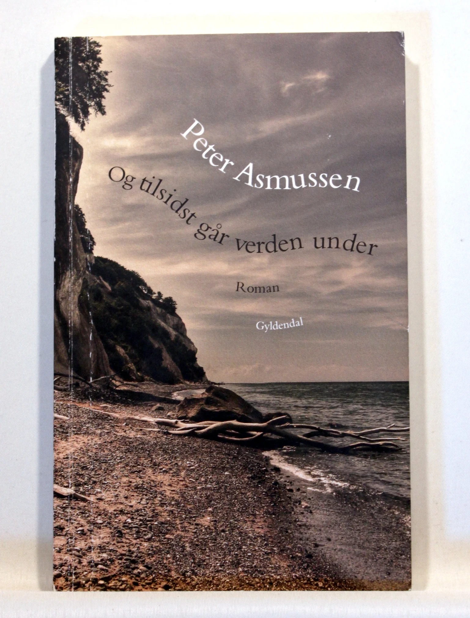 Og tilsidst går verden under