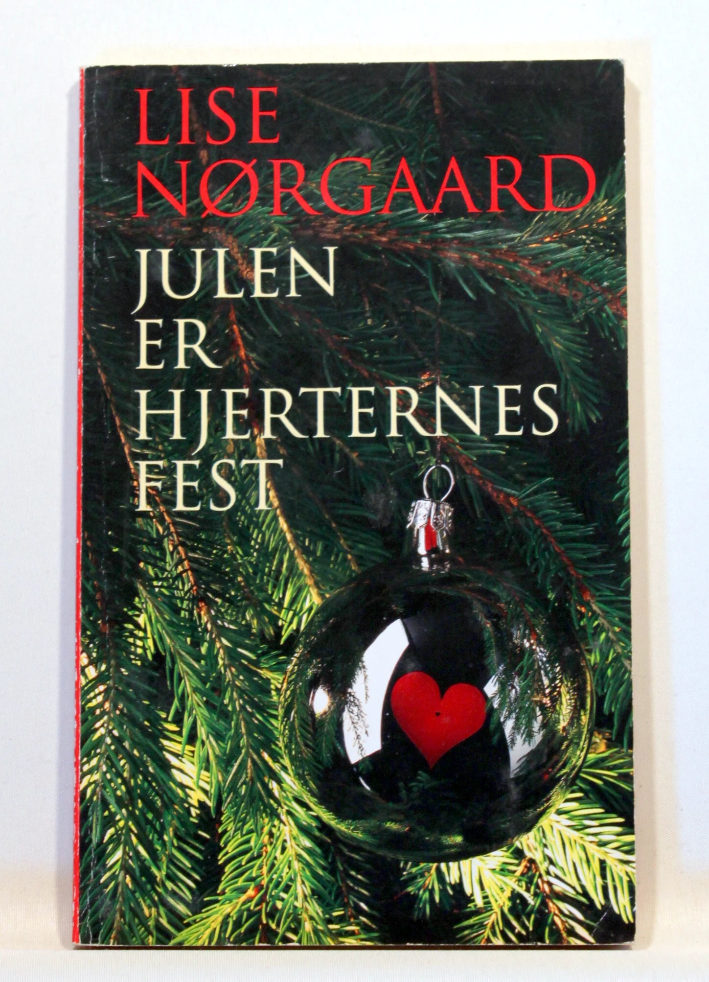 Julen er hjerternes fest