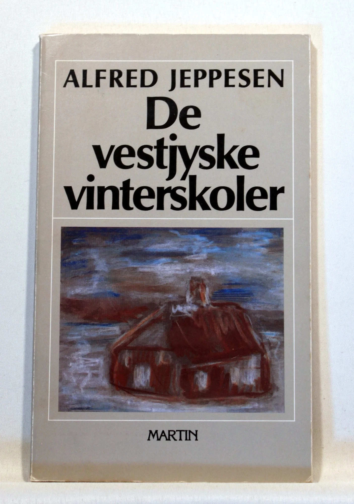 De vestjyske vinterskoler. Et kulturbillede fra heden og klitterne