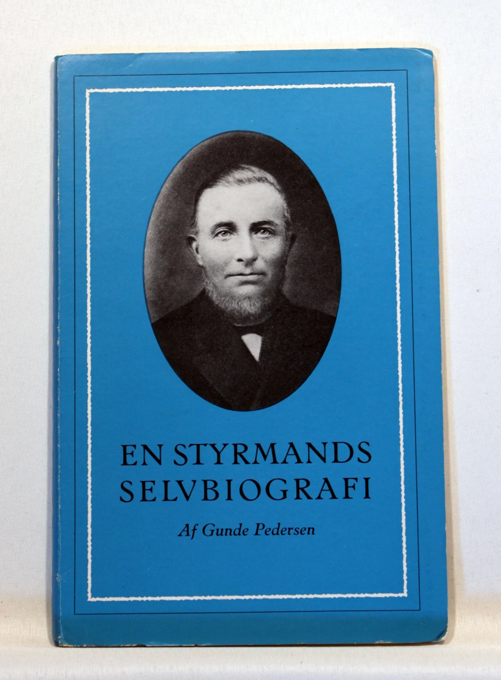 En styrmands selvbiografi