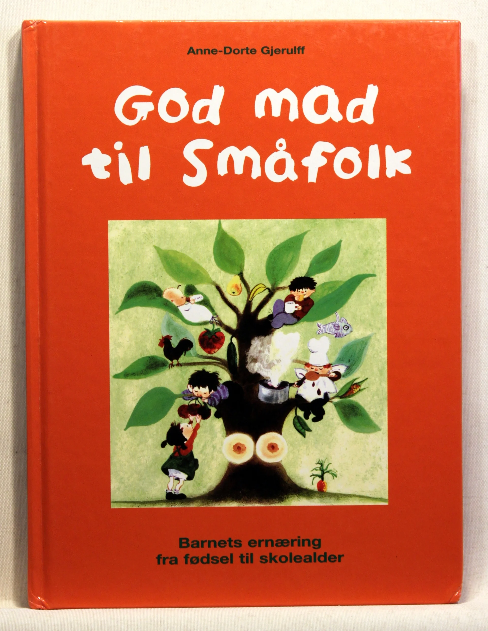 God mad til småfolk