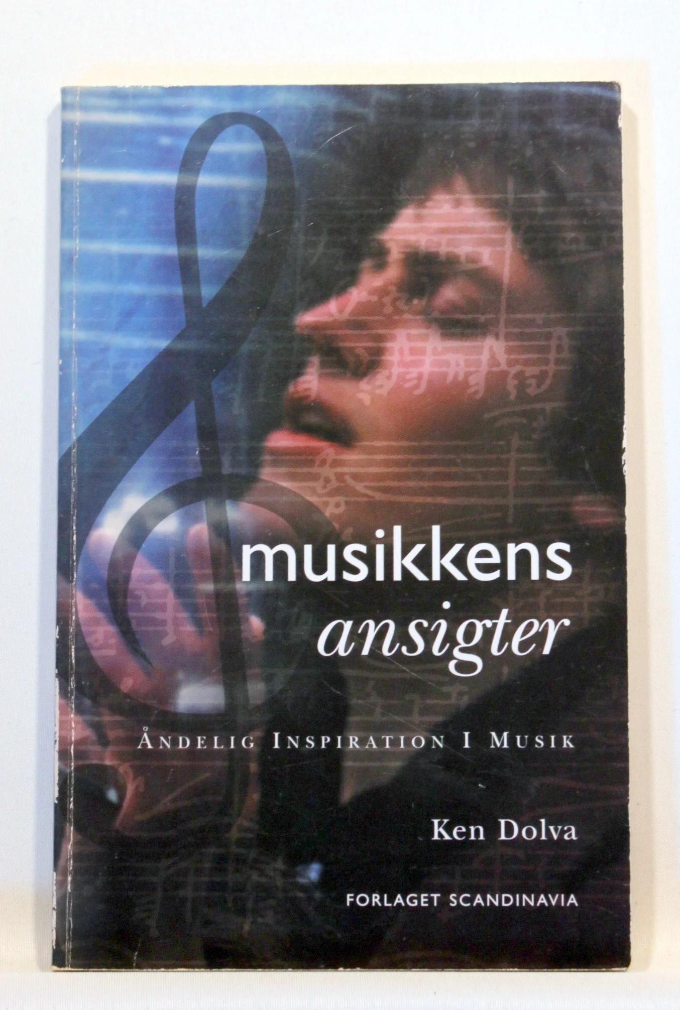 Musikkens ansigter – åndelig inspiration i musik