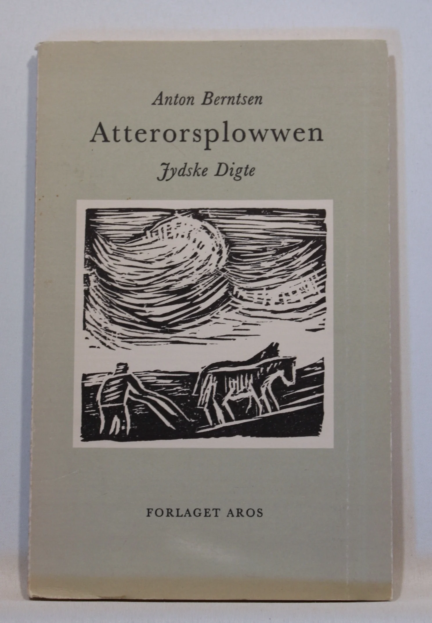 Atterorsplowwen – jydske digte