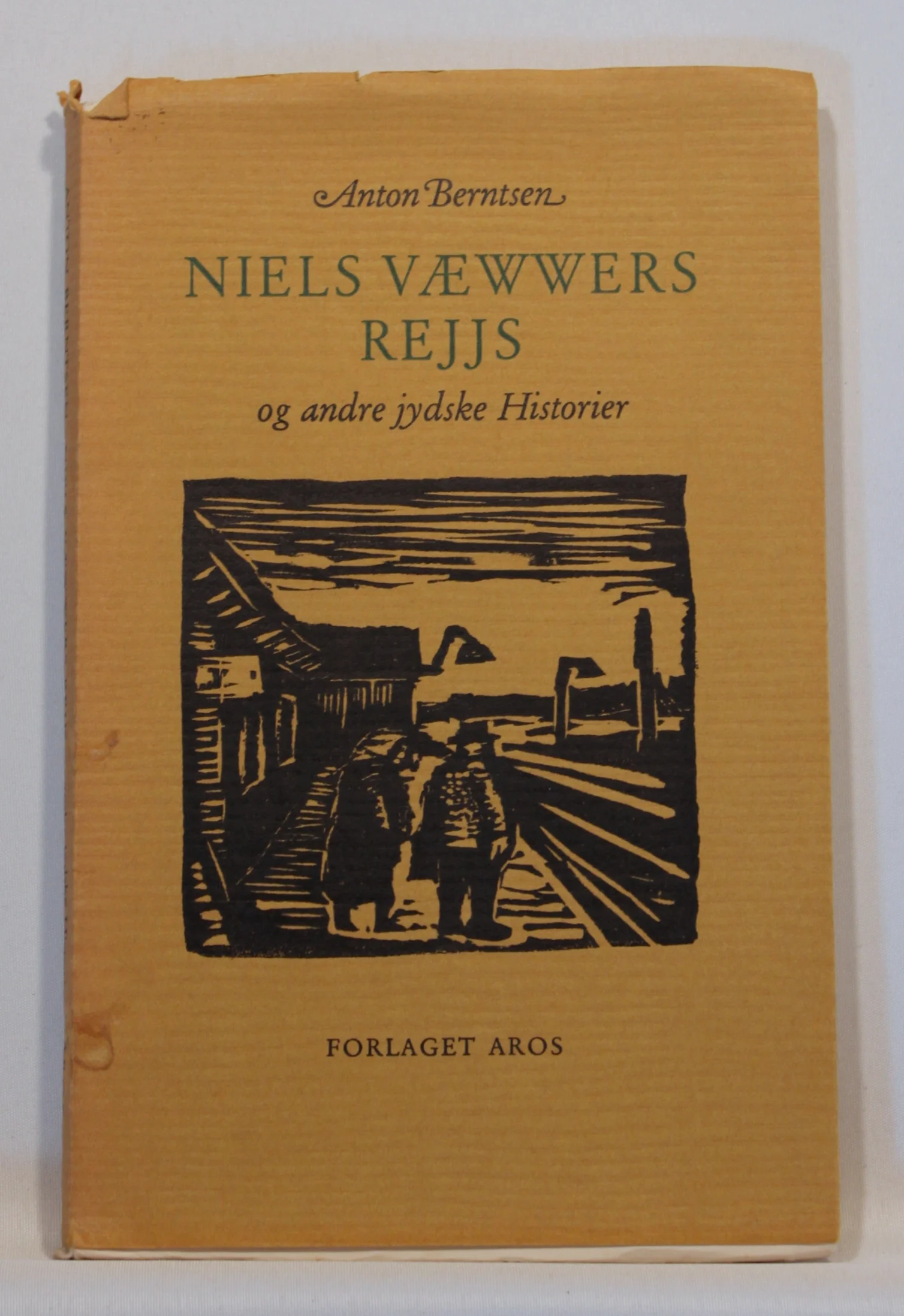 Niels Væwwere Rejjs og andre jydske Historier