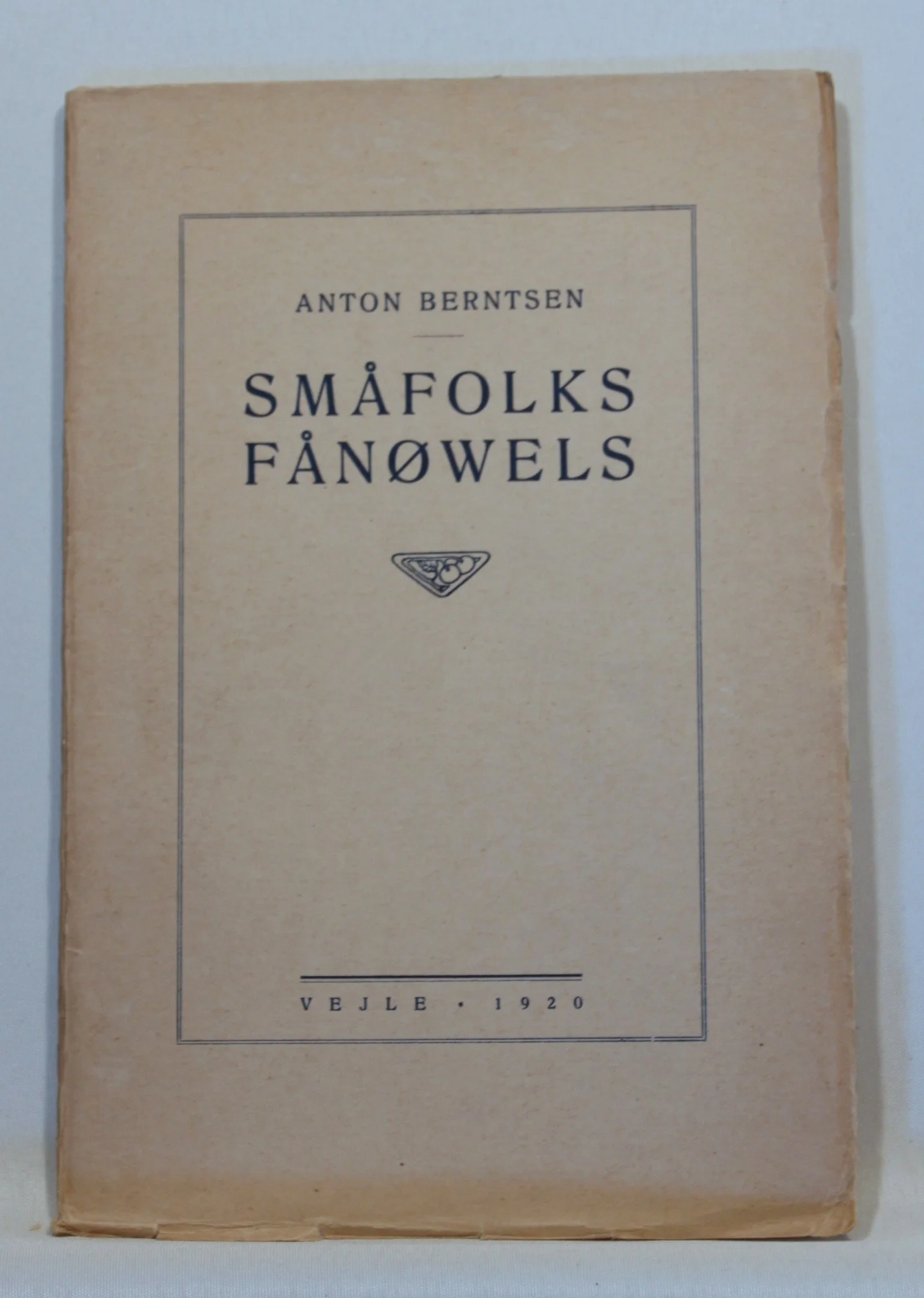 Småfolks Fånøwels