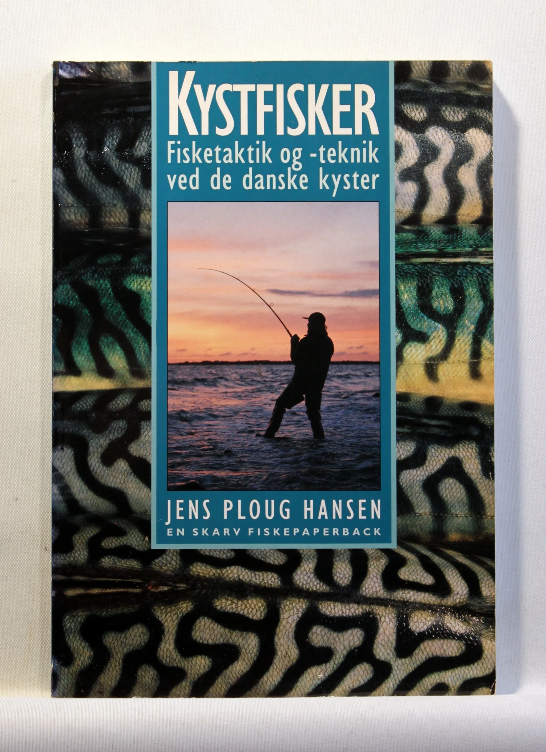 Kystfisker. Fisketaktik og -teknik ved de danske kyster