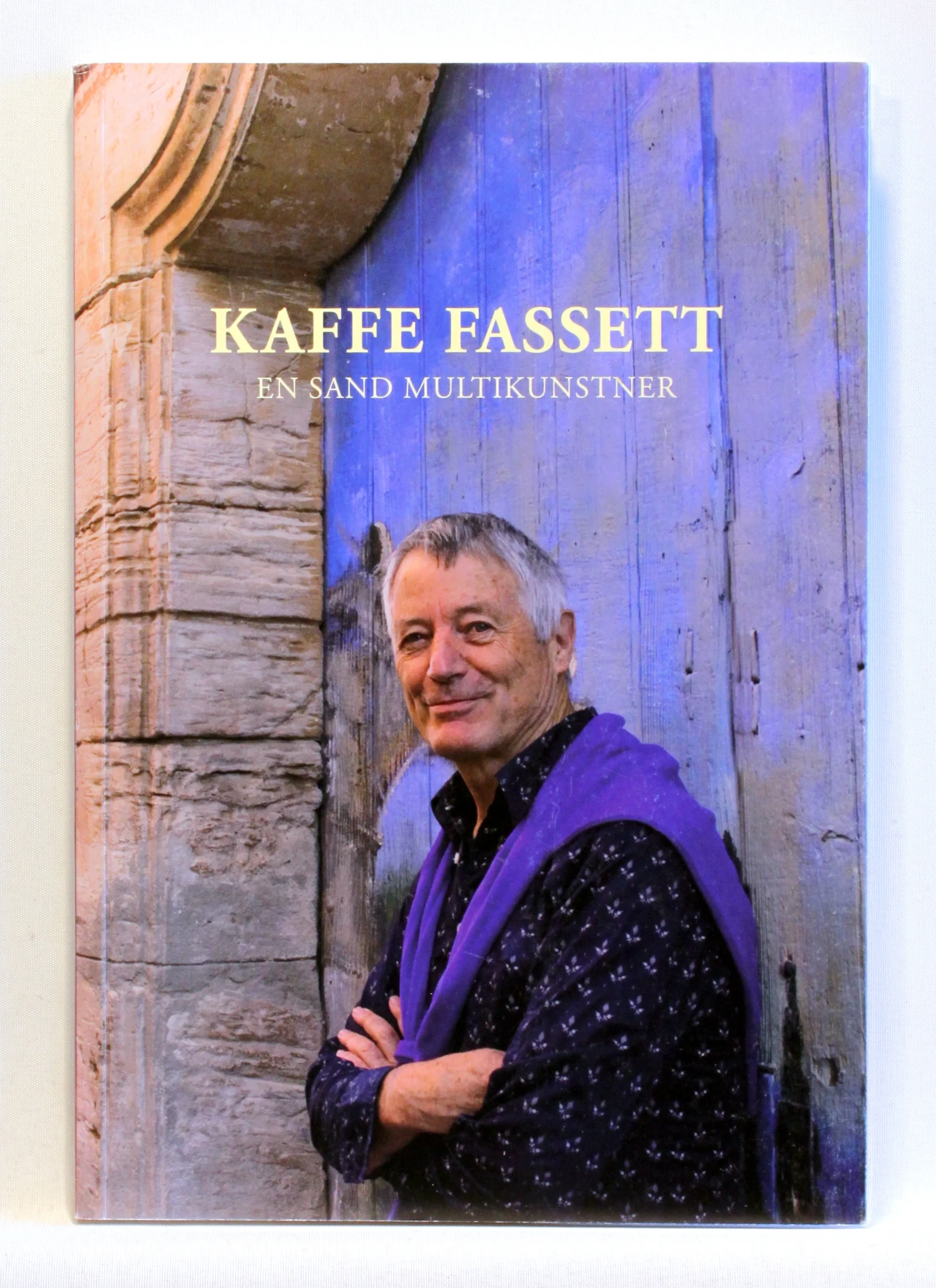 Kaffe Fassett. En sand multikunstner