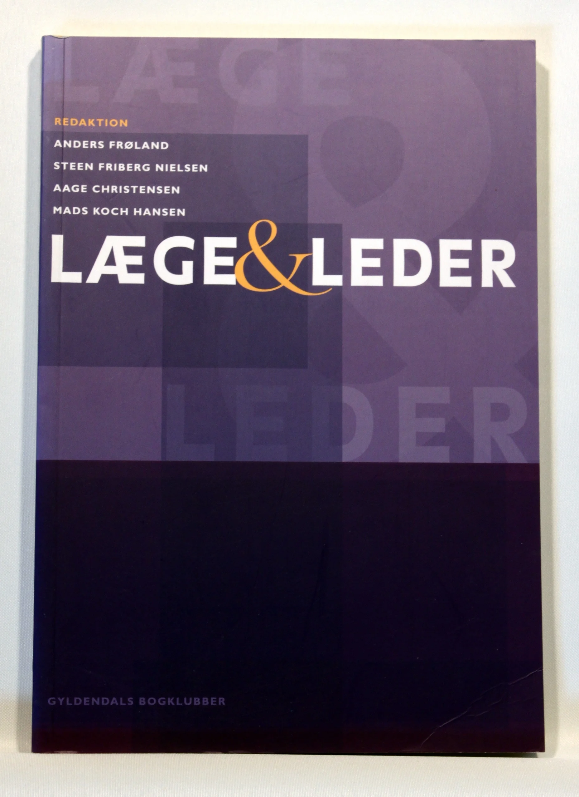 Læge & Leder