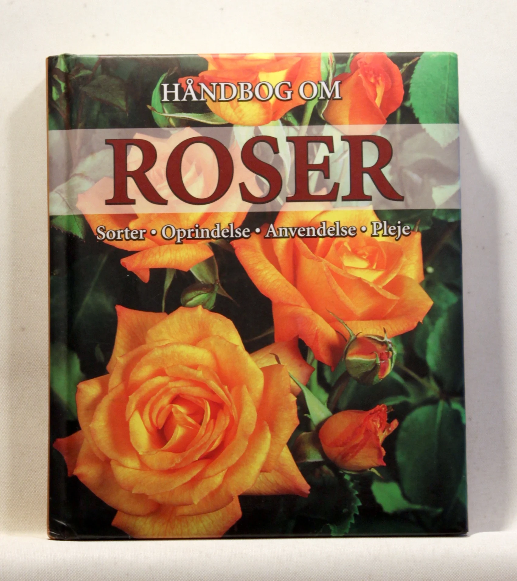 Håndbog om Roser