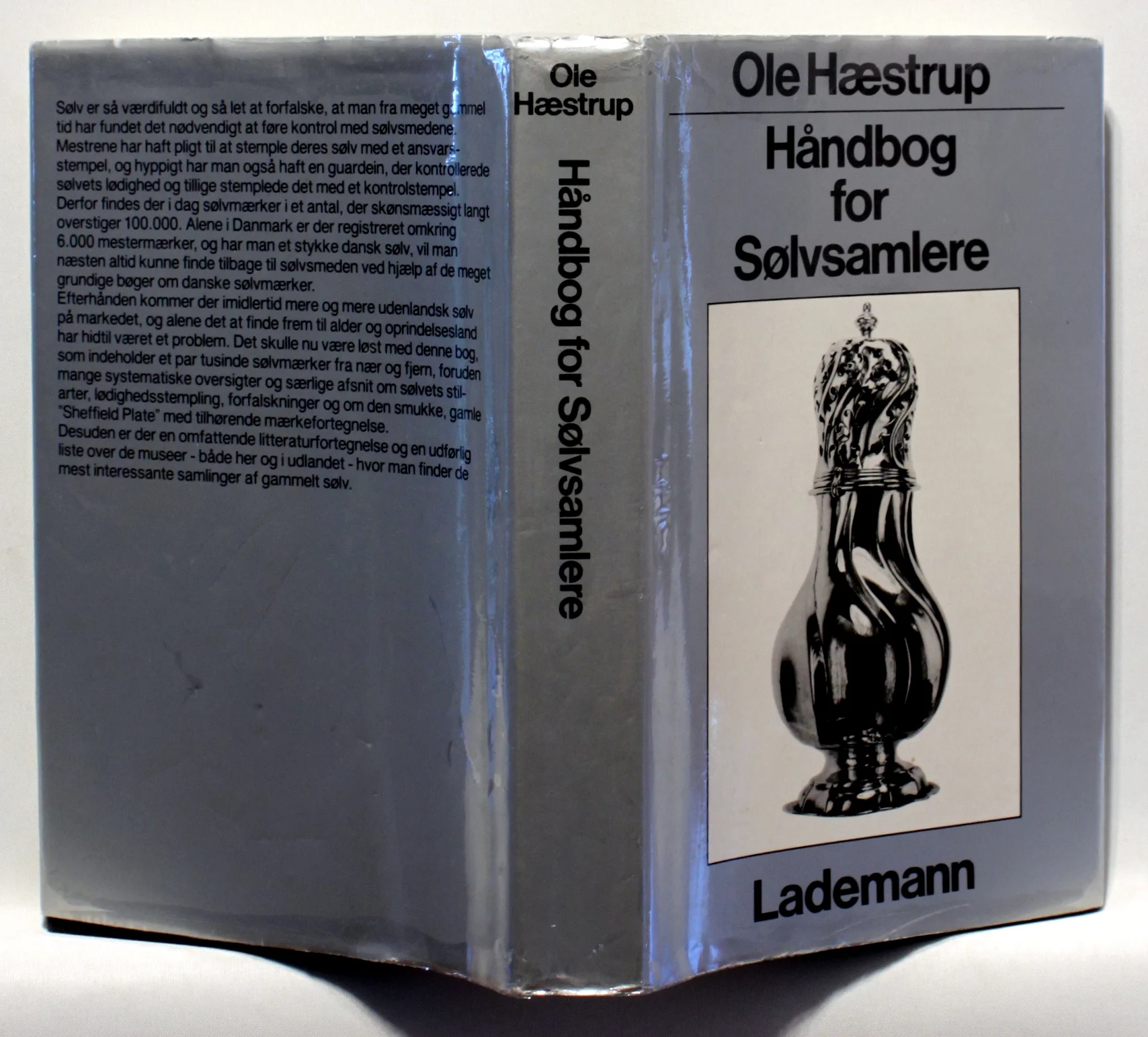 Håndbog for sølvsamlere