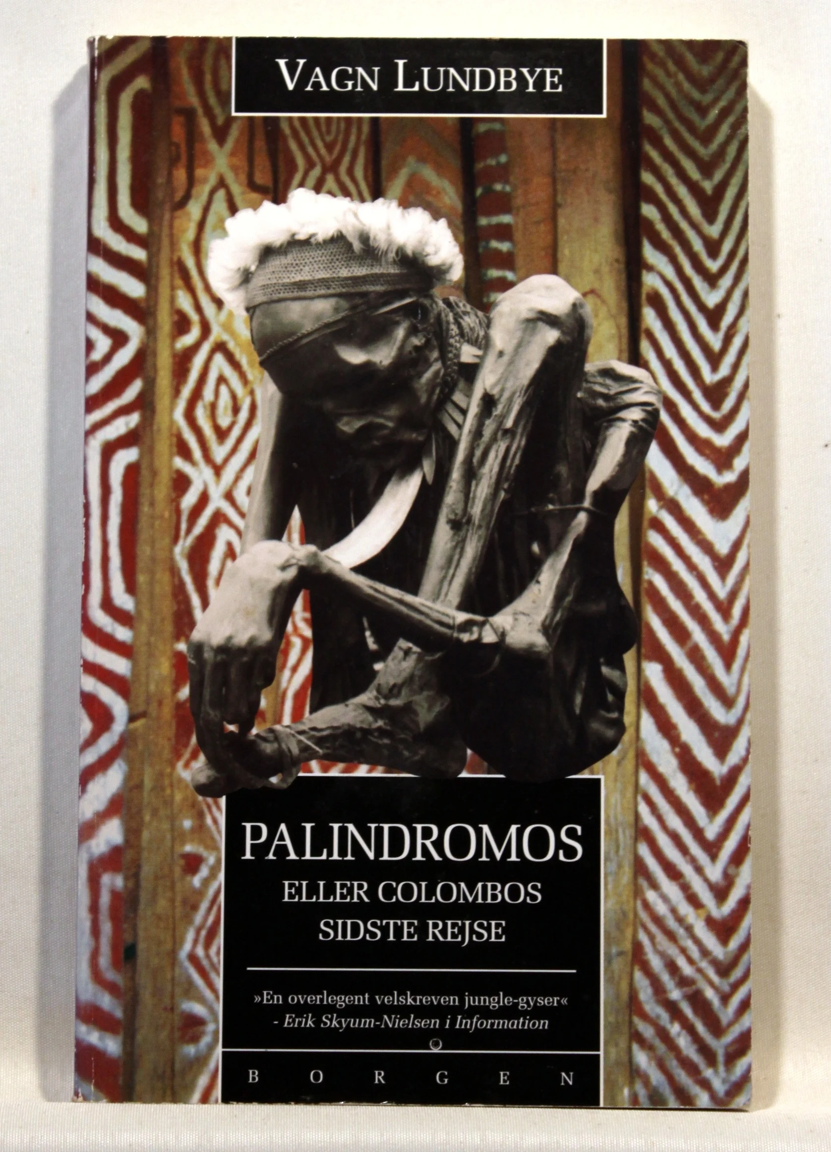 Palindromos eller Colombos sidste rejse