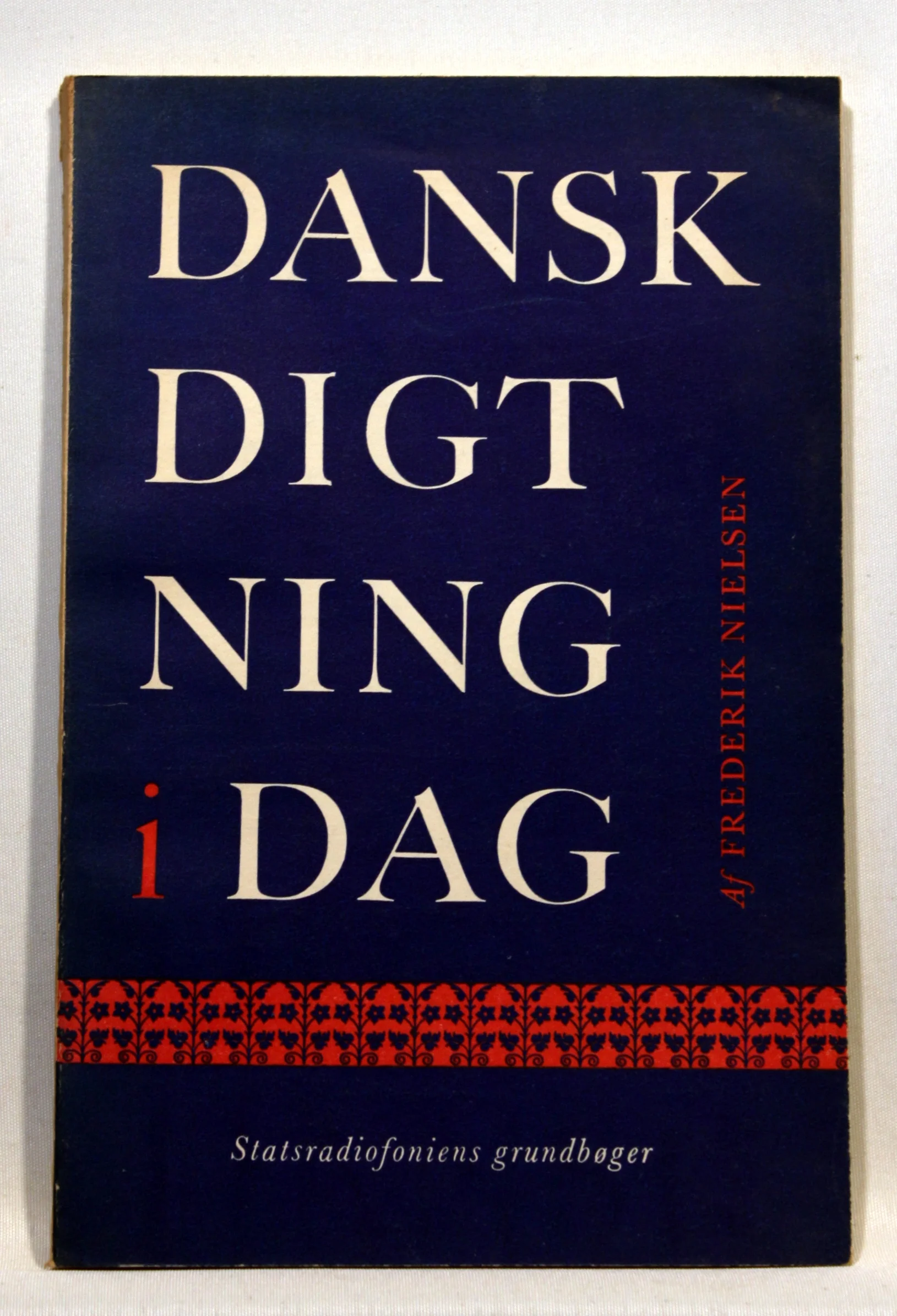 Dansk Digtning i dag