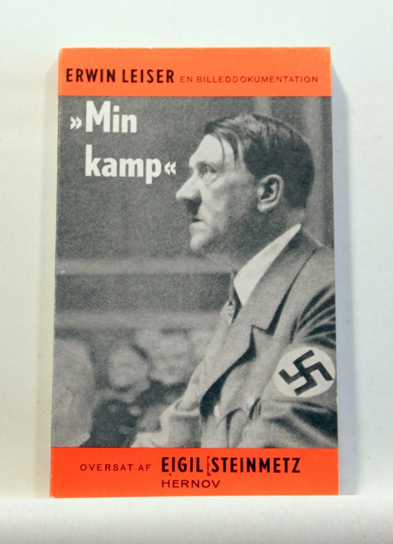 Min kamp – En billeddokumentation