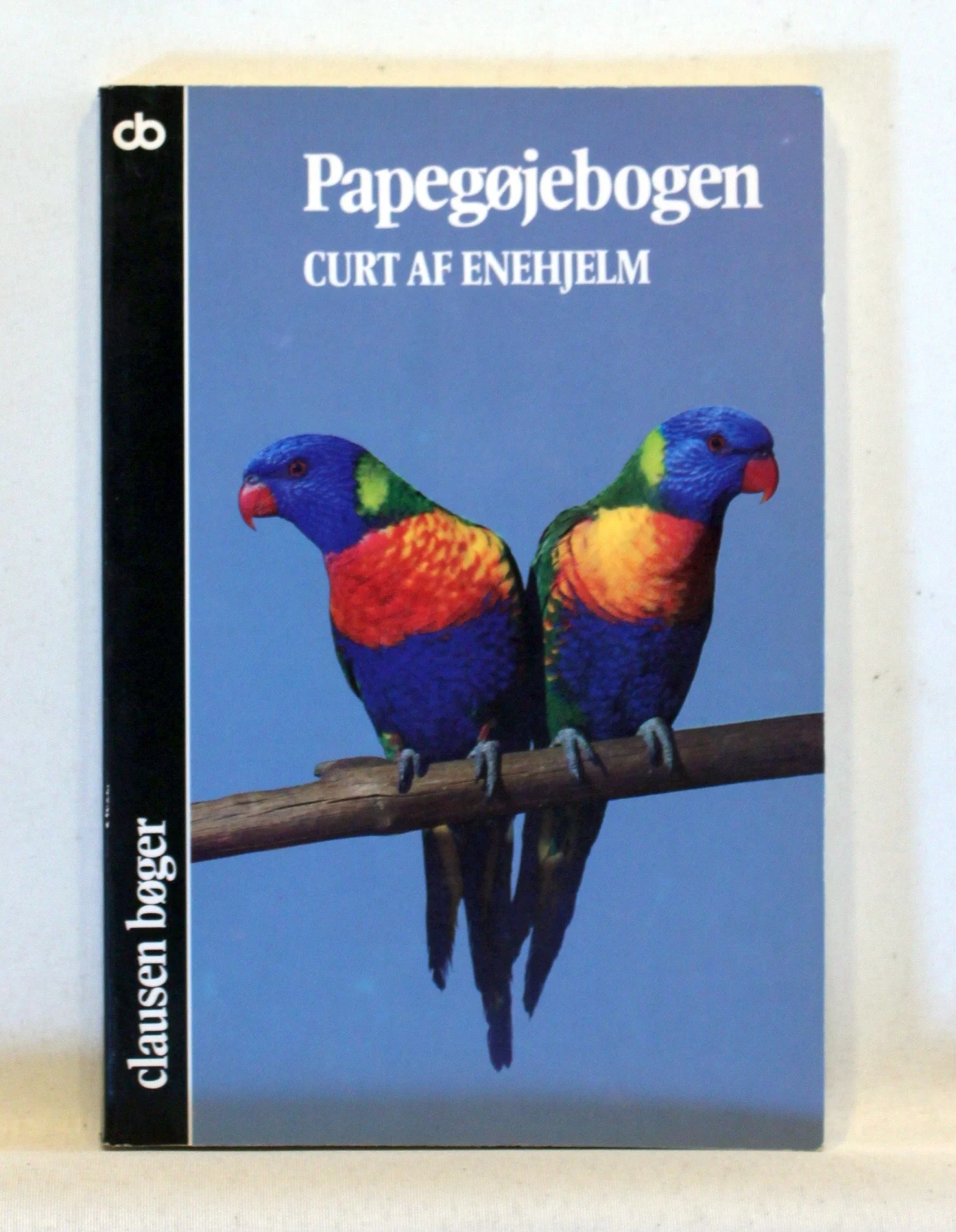 Papegøjebogen