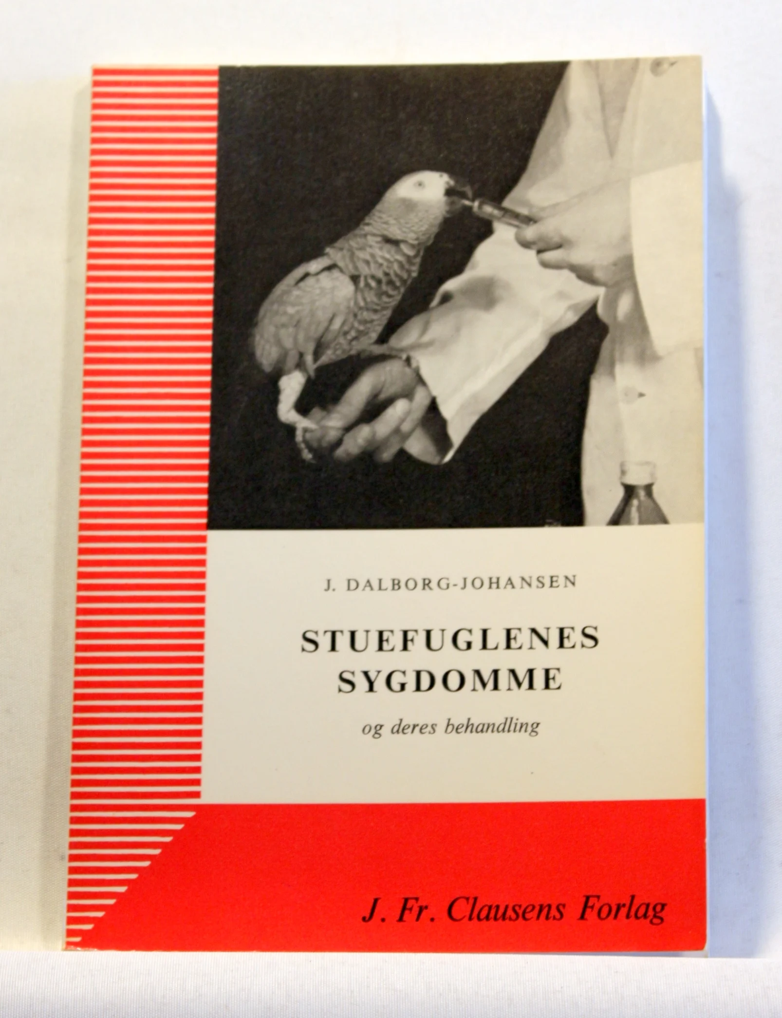 Stuefuglens sygdomme og deres behandling