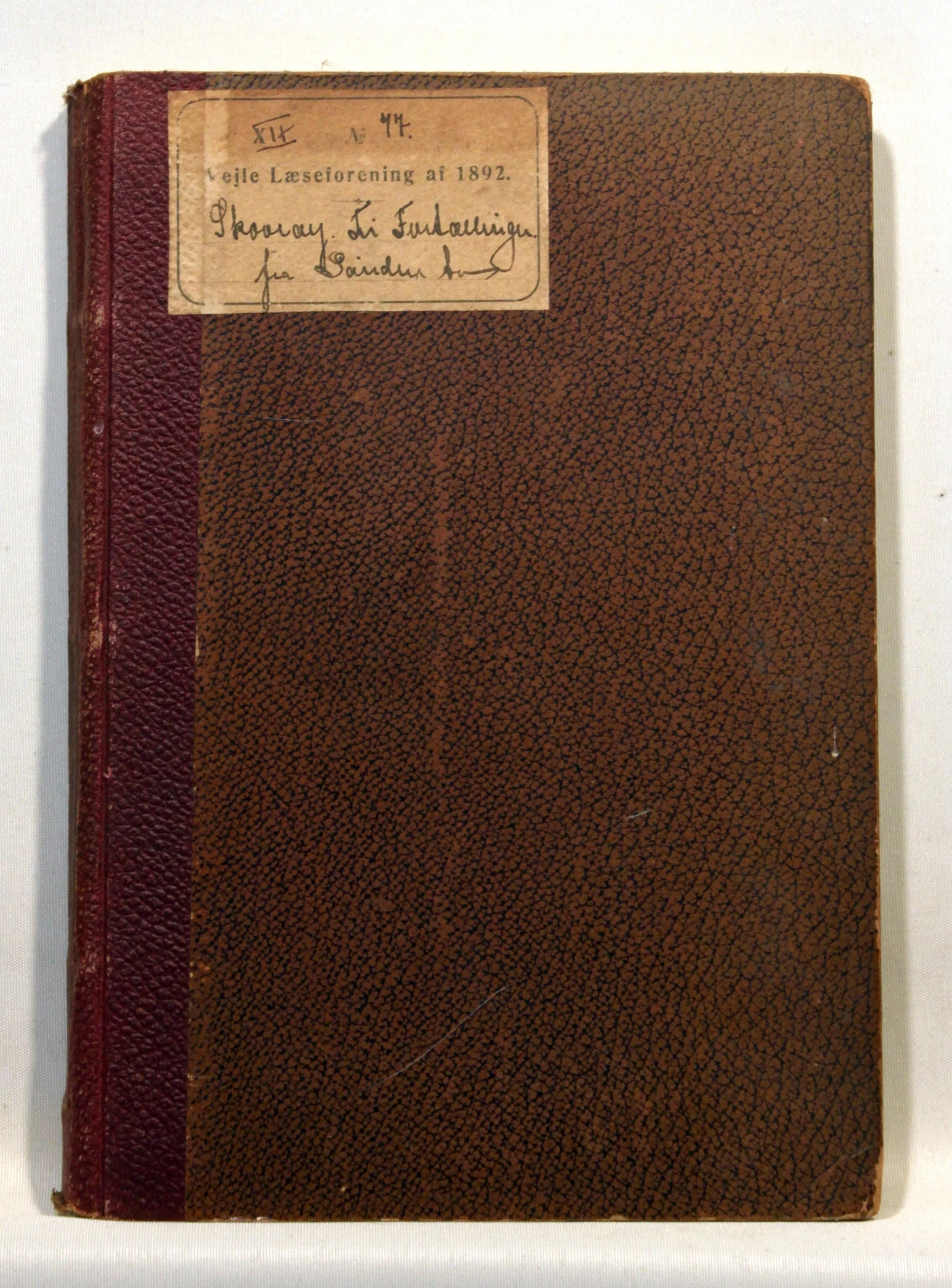 Mands Mod. Fortællinger fra Sønden Aa