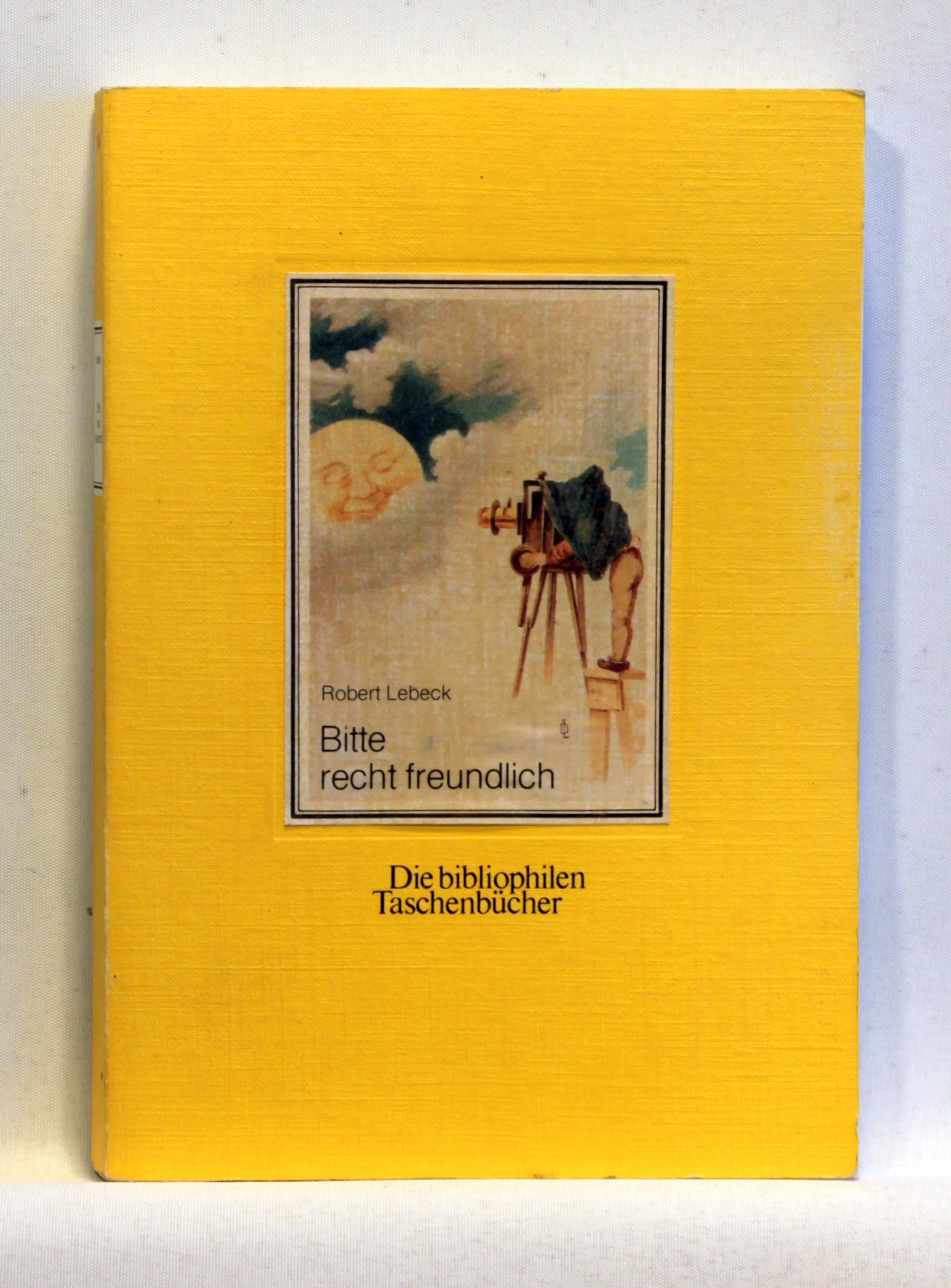 Bitte recht freundlich