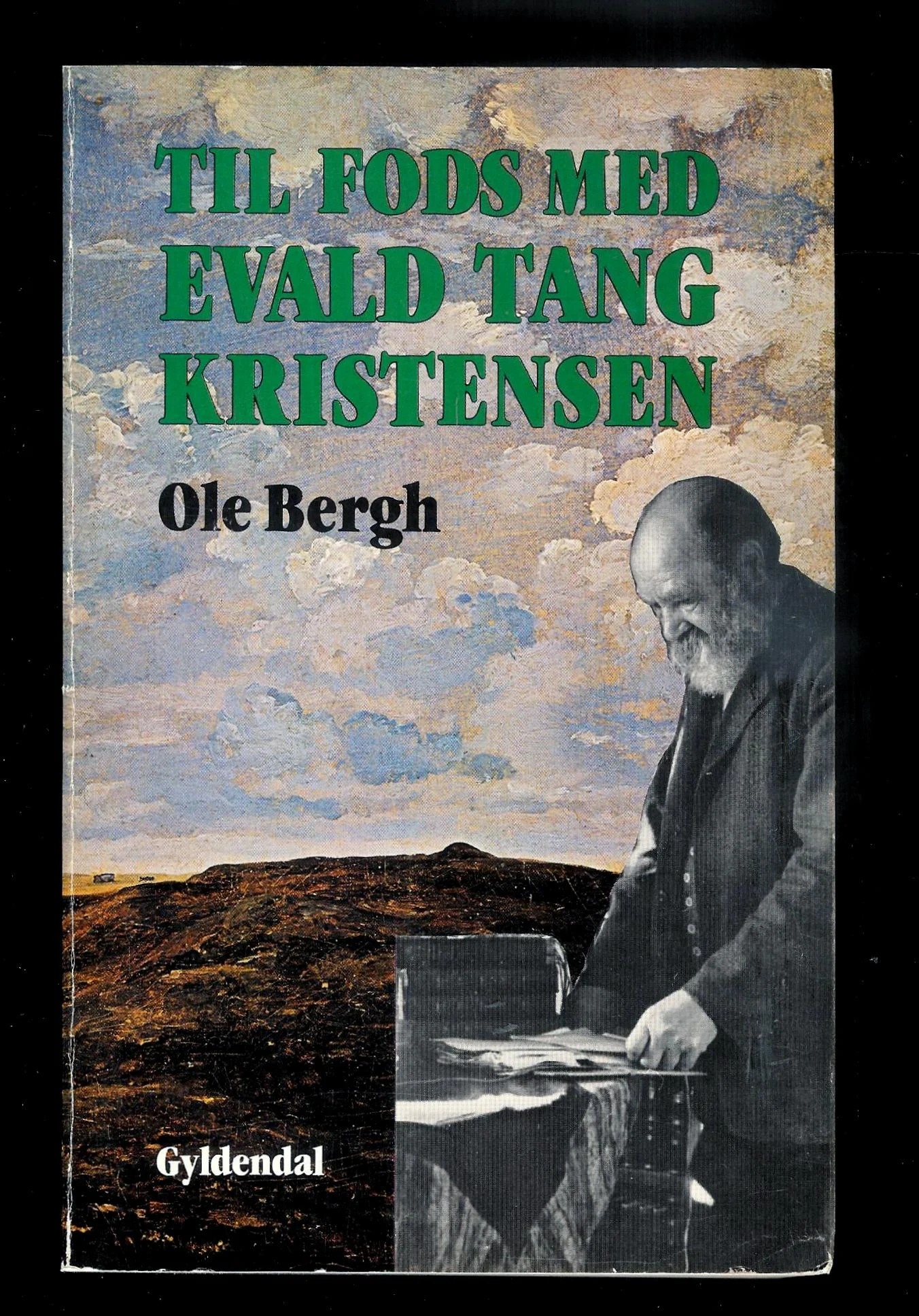 Til fods med Evald Tang Kristensen