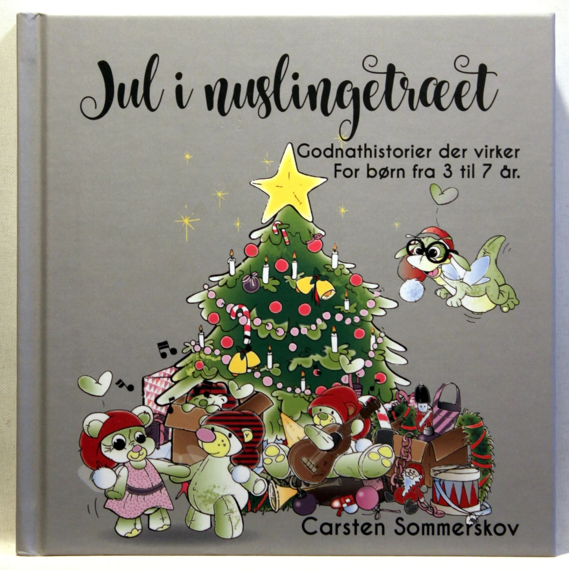 Jul i nuslingetræet. Godnathistorier der virker