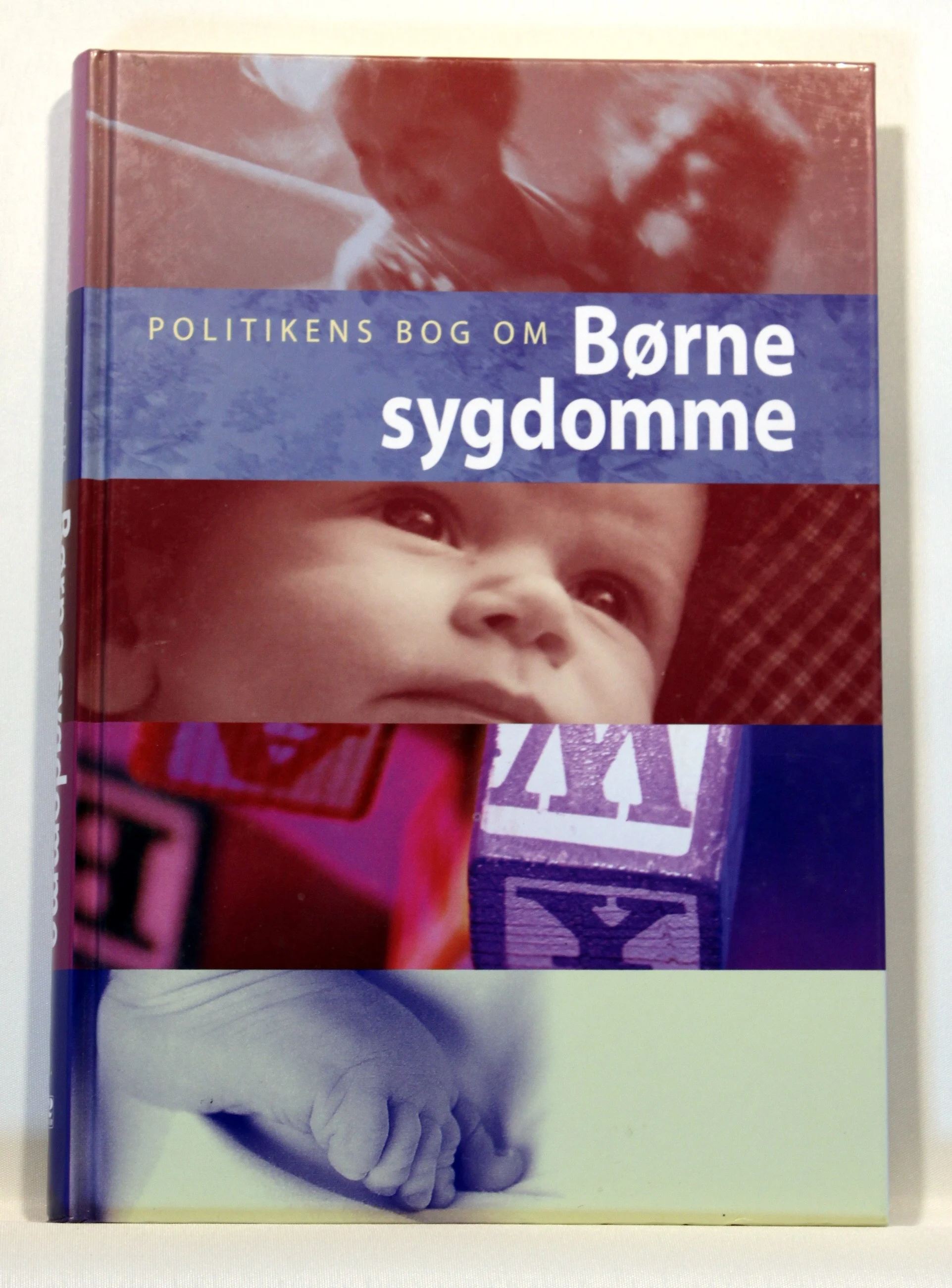 Politikens Bog om Børne Sygdomme