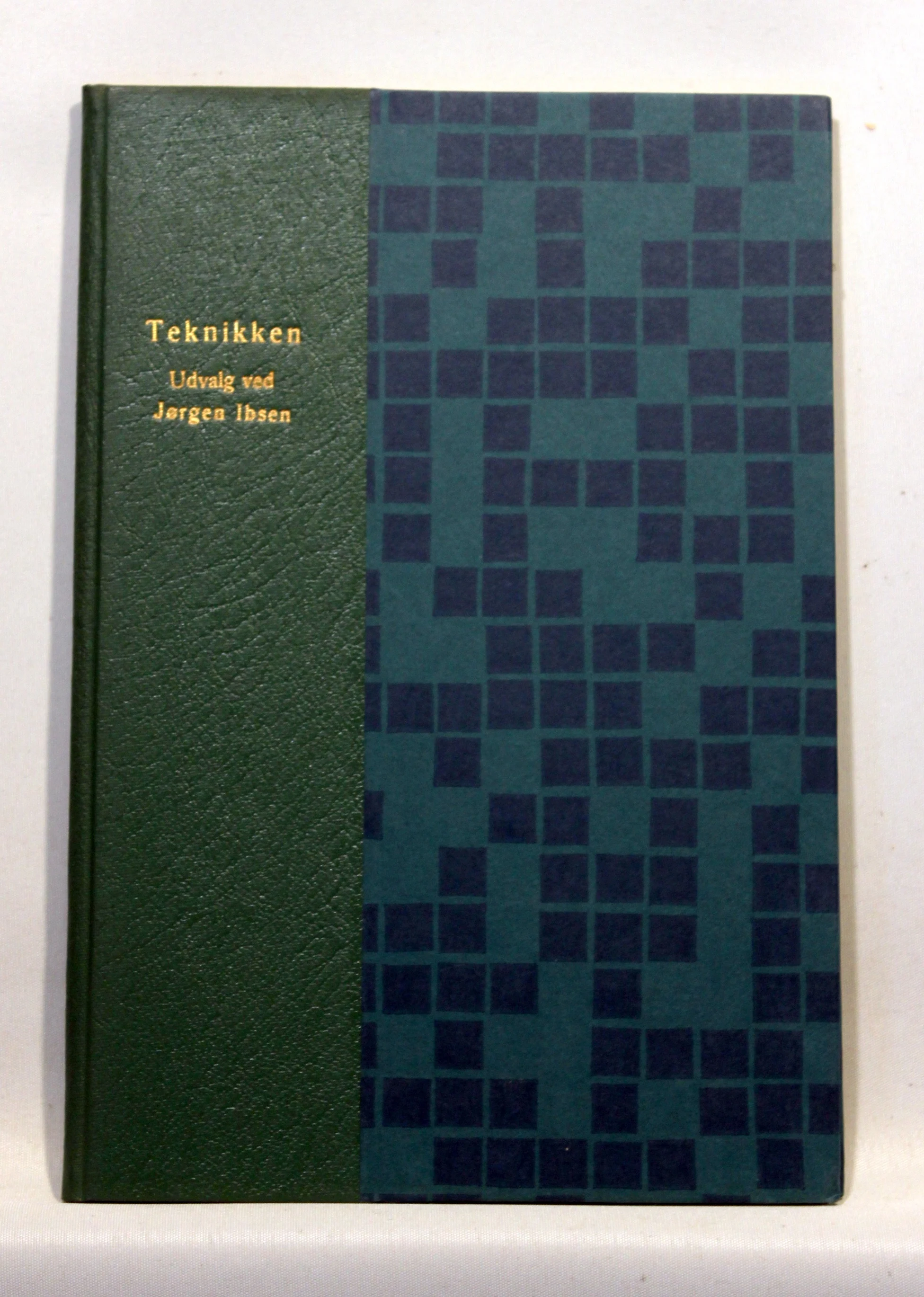 Teknikken. Litteraturundervisning