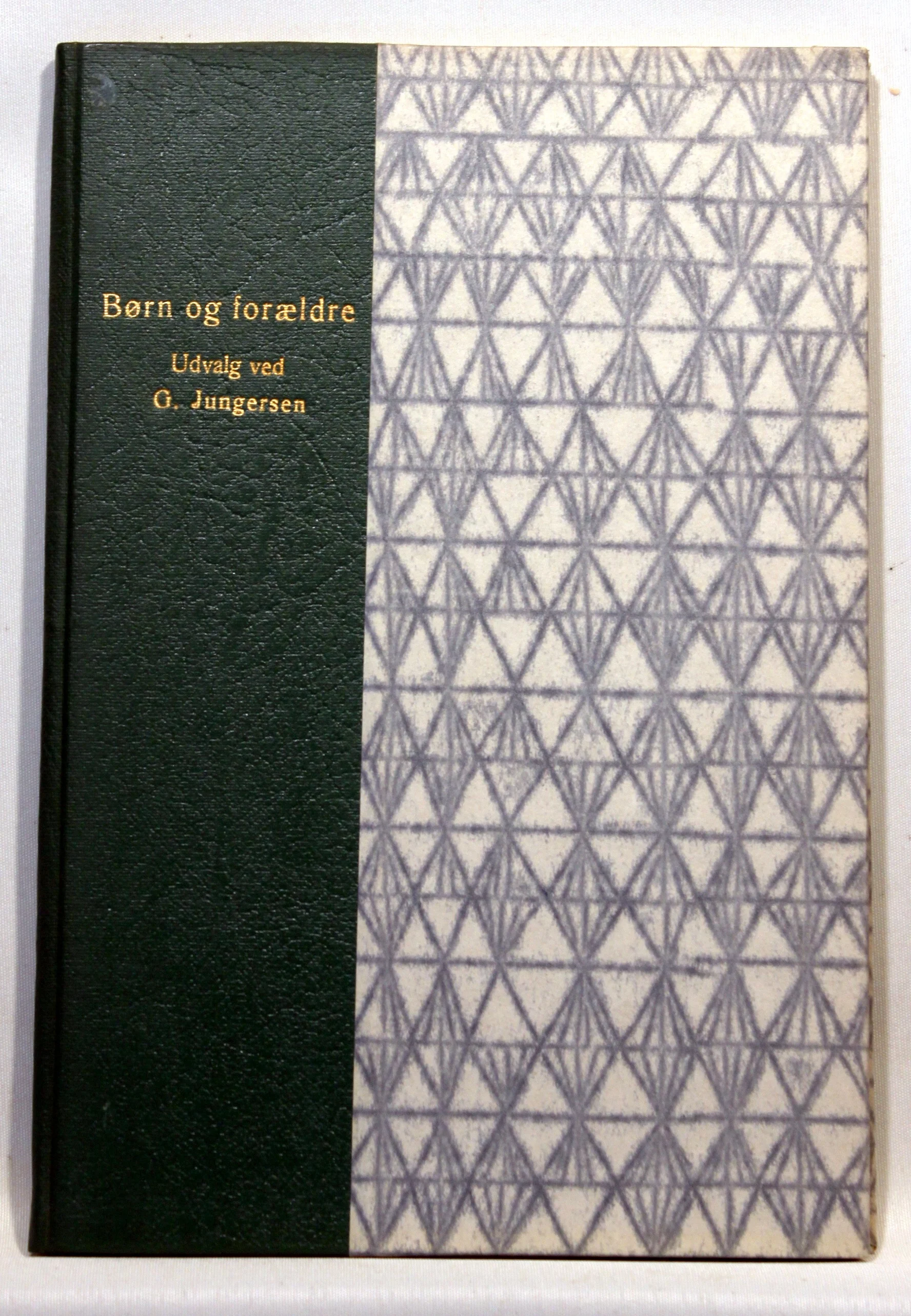Børn og forældre. Litteraturundervisning