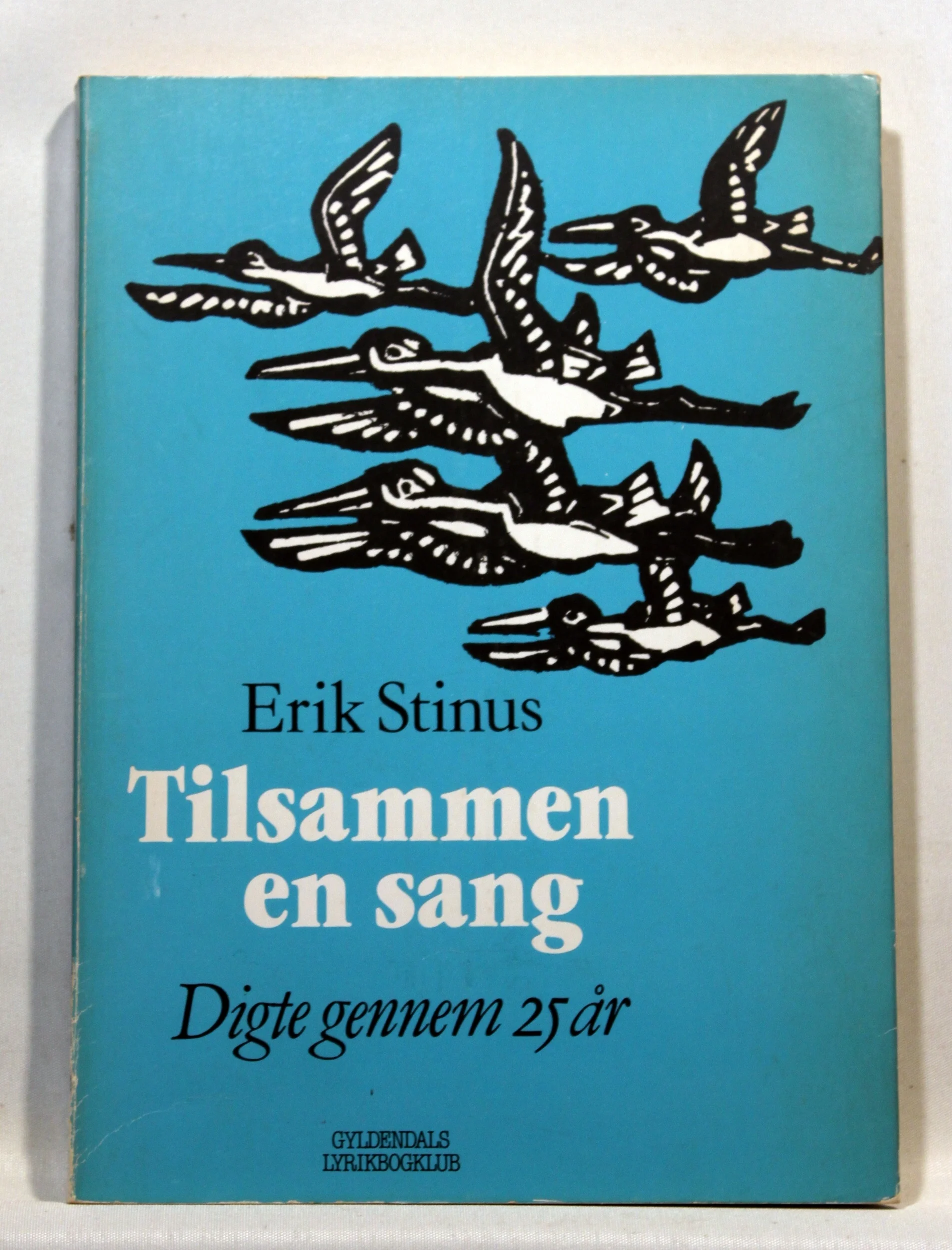Tilsammen en sang. Digte gennem 25 år